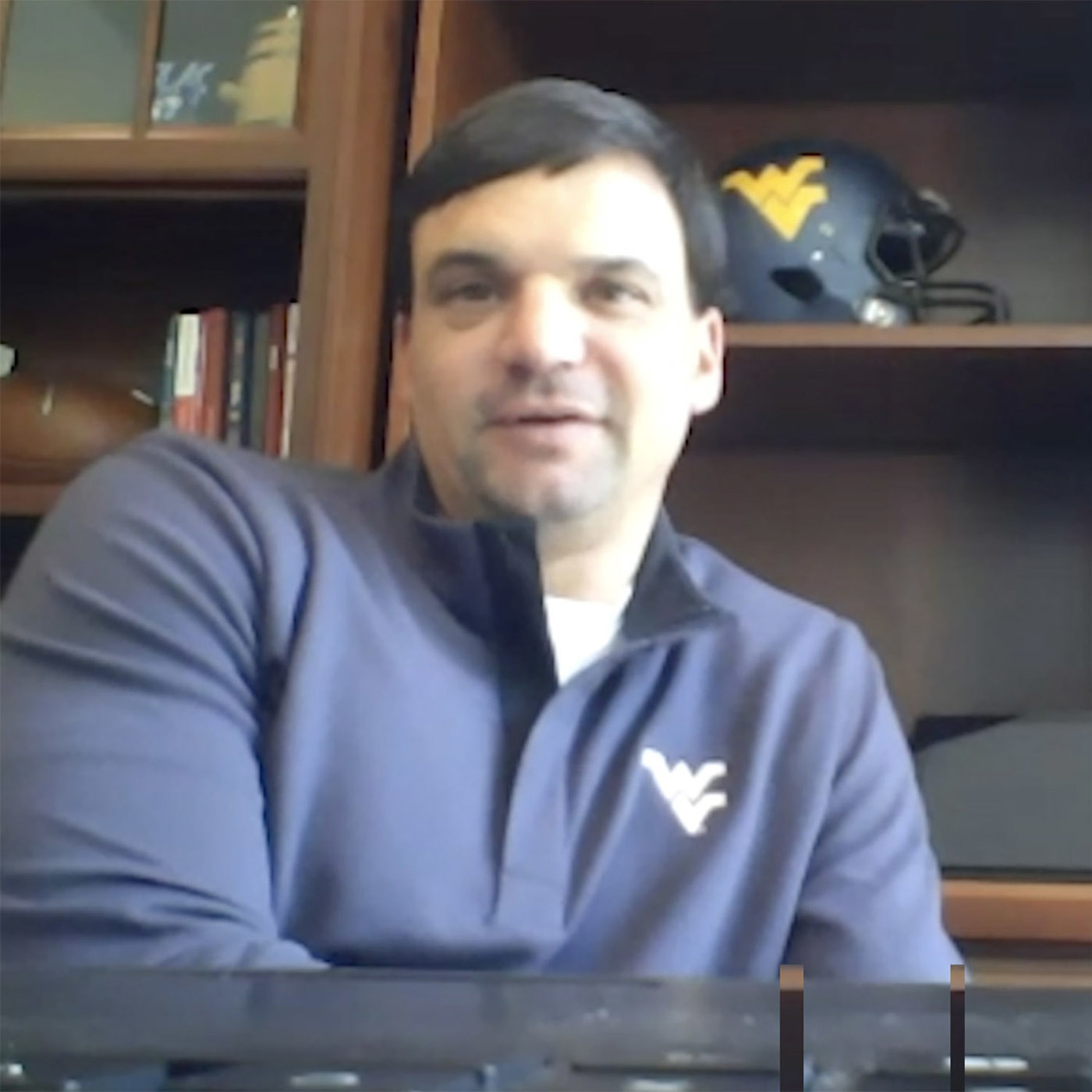 WVU coach Neal Brown Video Conference | 4-29-20