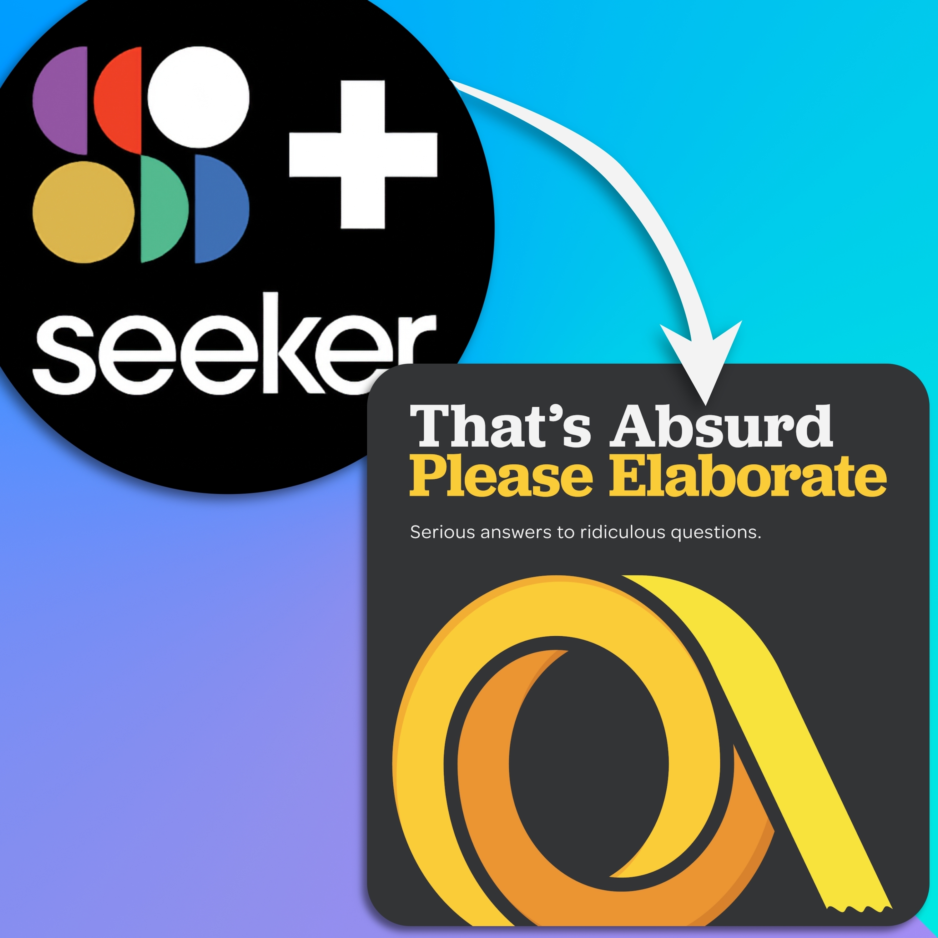 That's Absurd Please Elaborate: Lasagna Batteries? Heli(copter), Yeah!