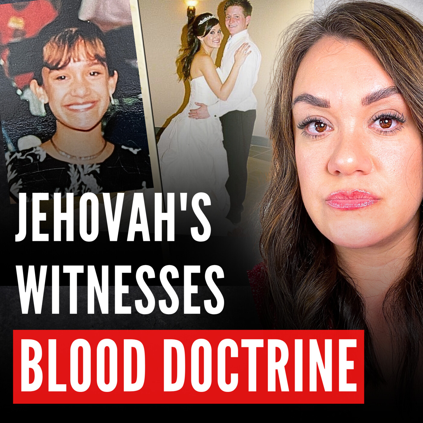 The Dark Side of Jehovah’s Witnesses:  My Husband Refused to Let Me DIE Despite Blood Doctrine
