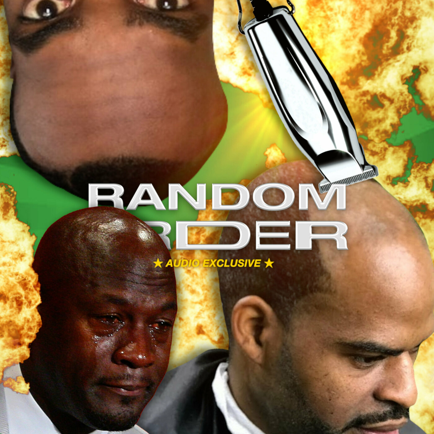 cover of episode EP49.5 ⏤ Yo, is My Hairline Pushed Back???