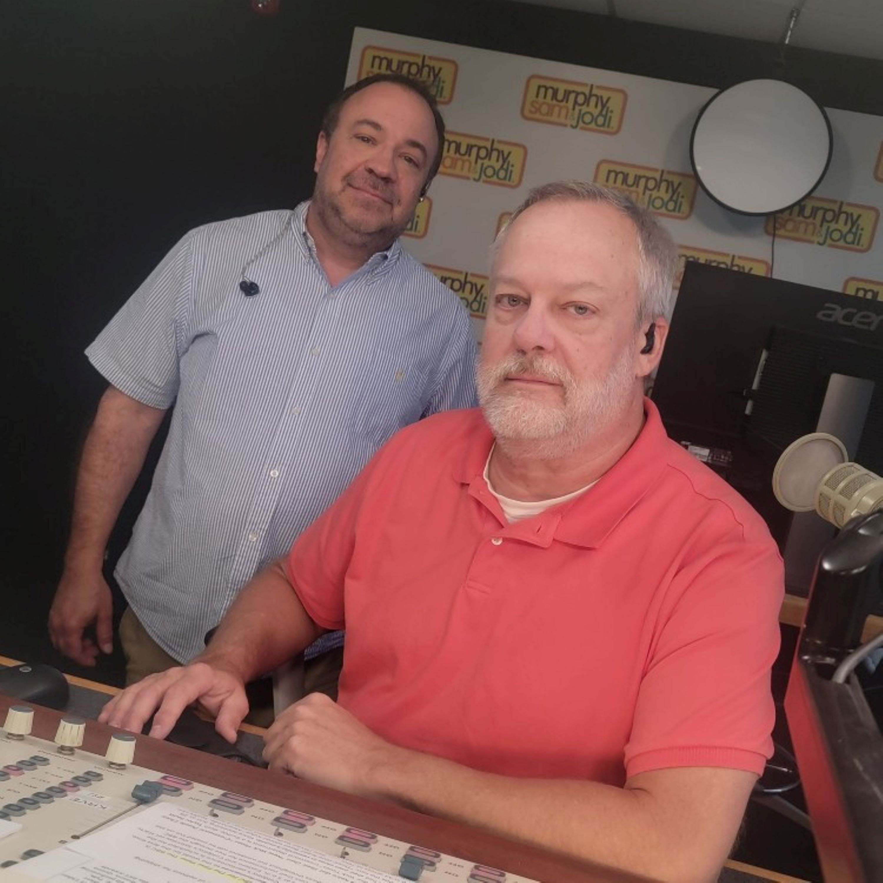 FLASHBACK: After The Show PODCAST: Murphy, Sam & Alcohol