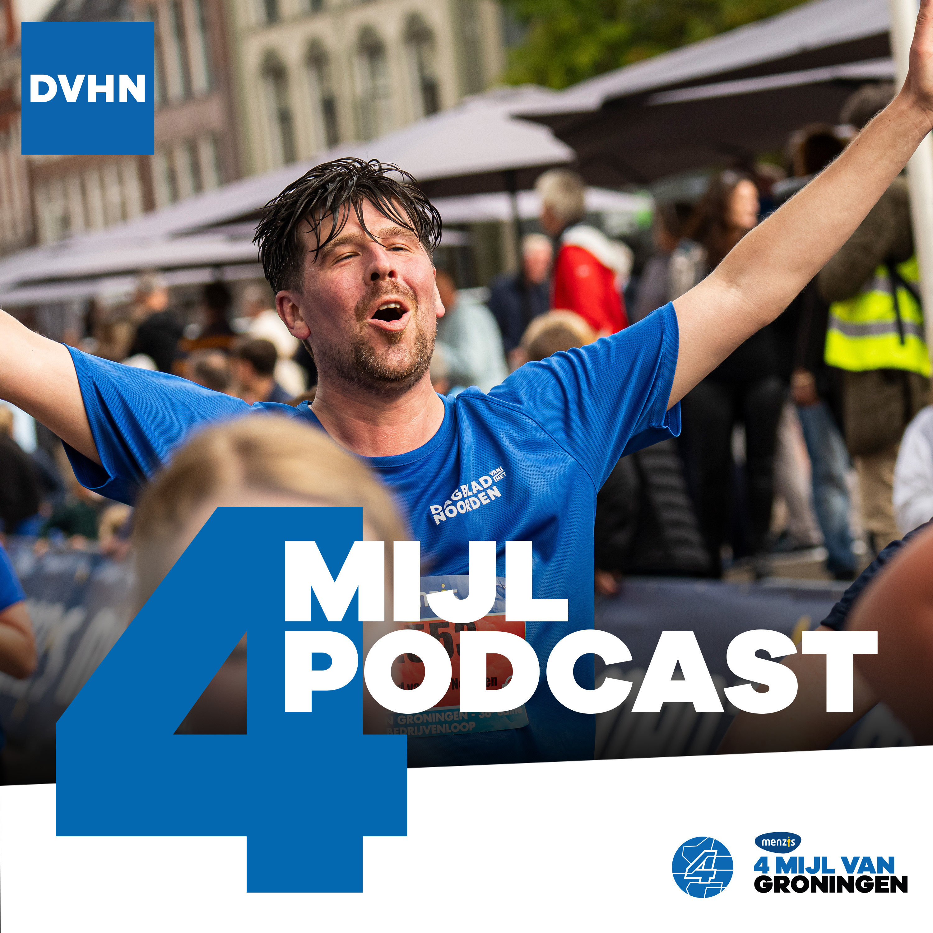 4 Mijl Podcast podcast artwork
