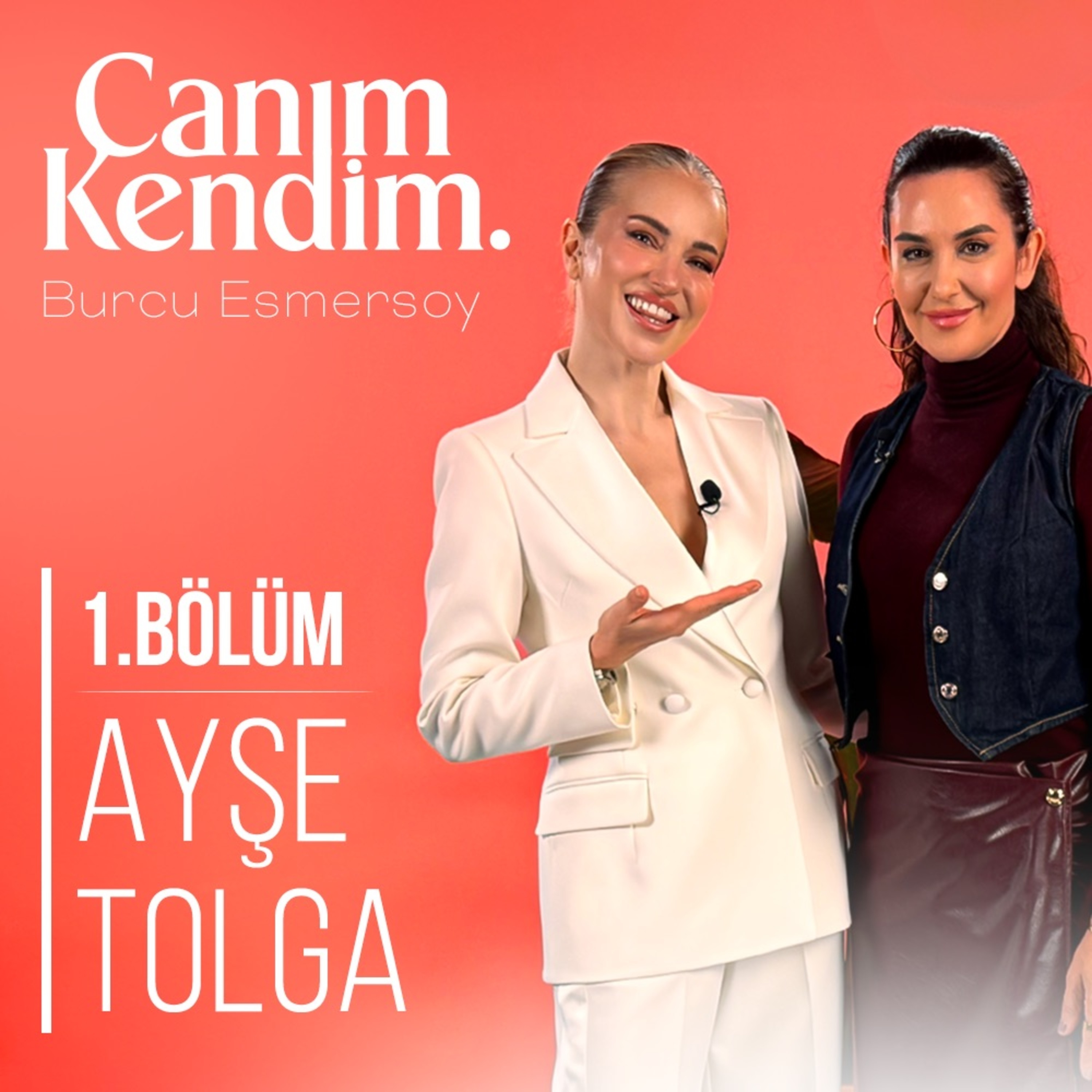 Kendini Nasıl Anlatırsan Ona Dönüşürsün! | Konuk: Ayşe Tolga episode artwork