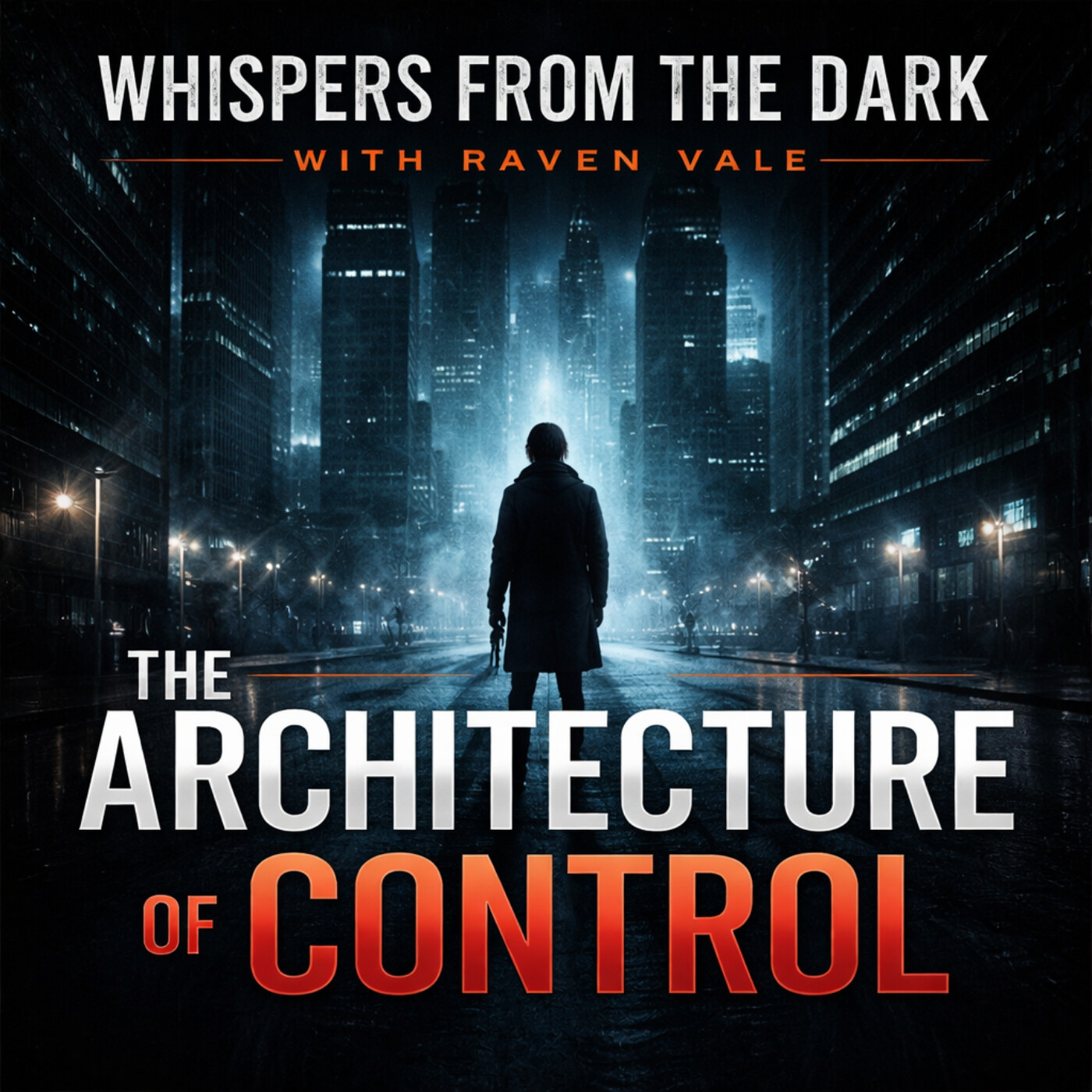 The Architecture of Control: Are Cities Secretly Designed to Shape Human Behavior?