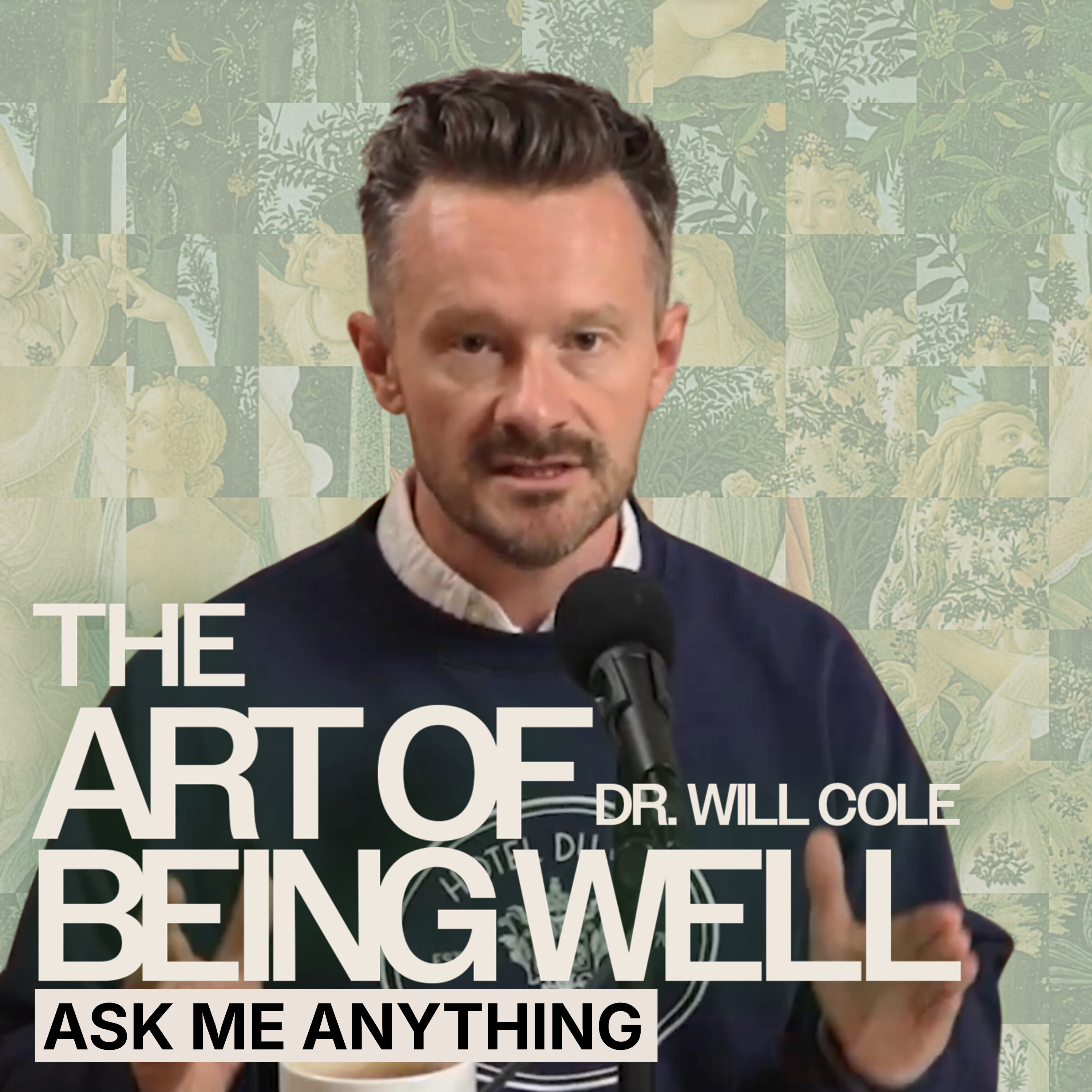 Postpartum Depletion, Microplastics in Your Brain & Colonics Unpacked | Ask Me Anything