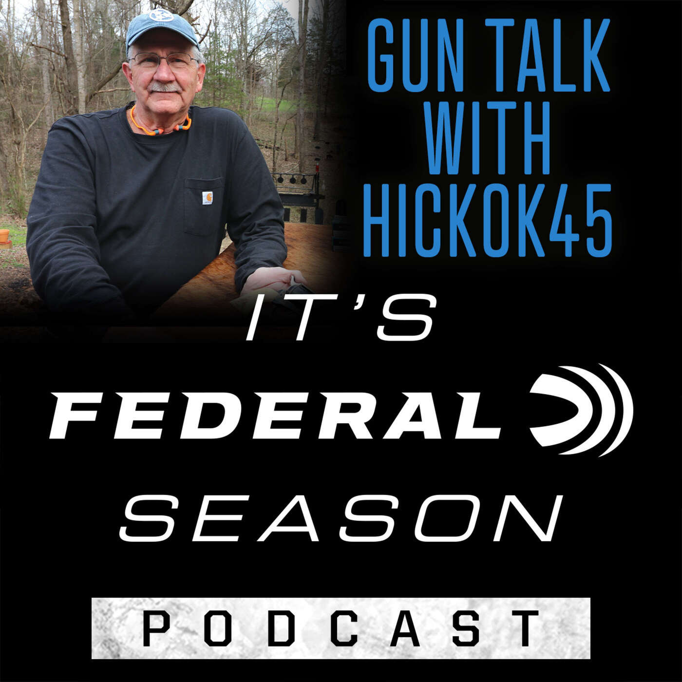 It’s Federal Season - Episode No. 33 - Gun Talk with Hickok45 episode artwork