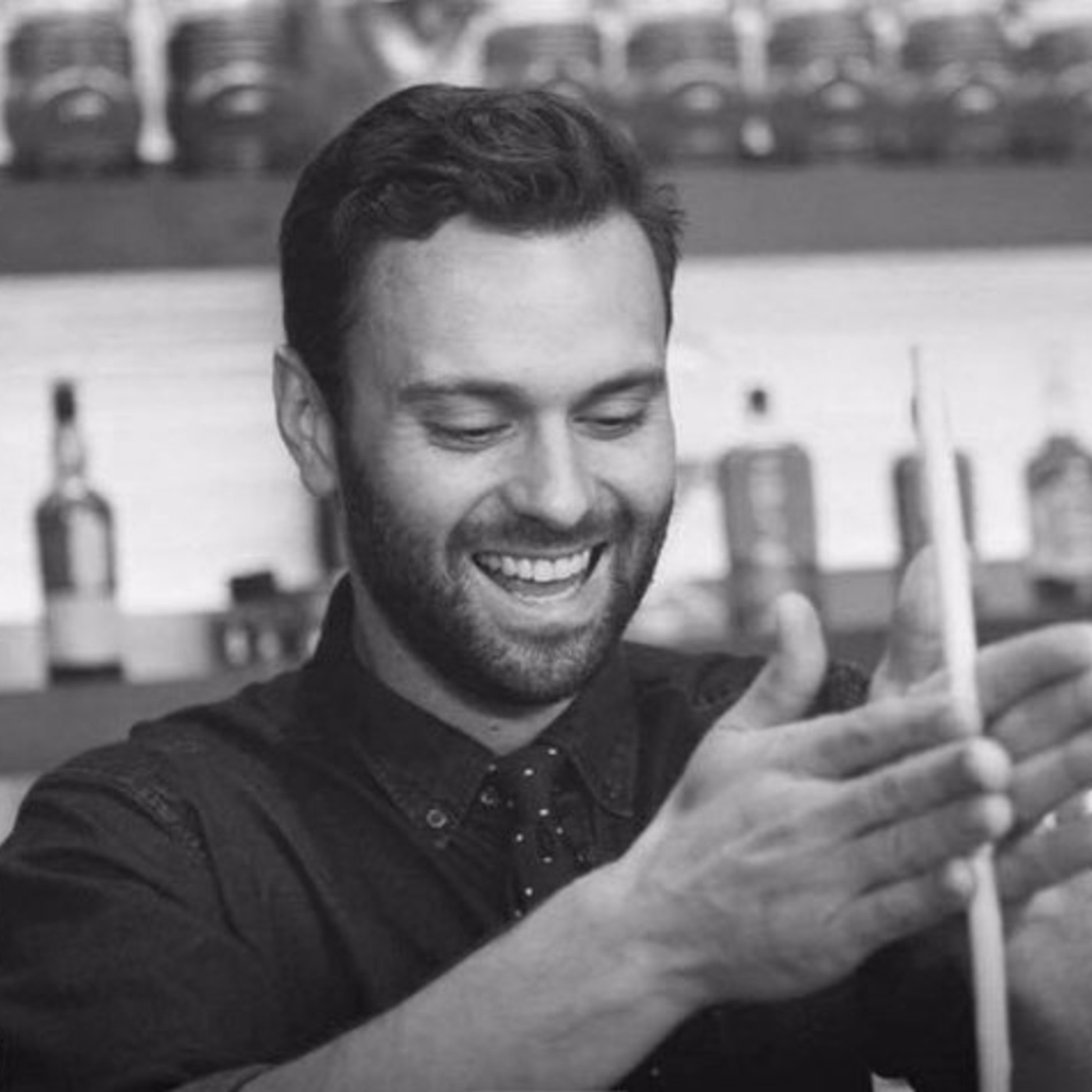 Episode 213: World Class Bartender Tyson Buhler of Death & Co