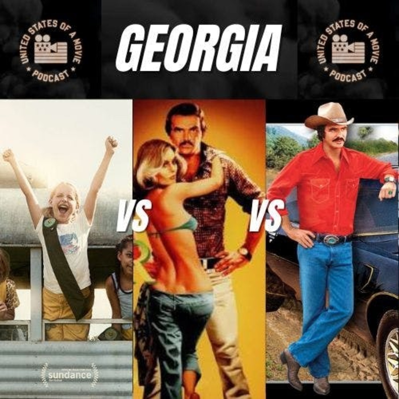 Georgia: Troop Zero vs Gator vs Smokey And The Bandit episode artwork