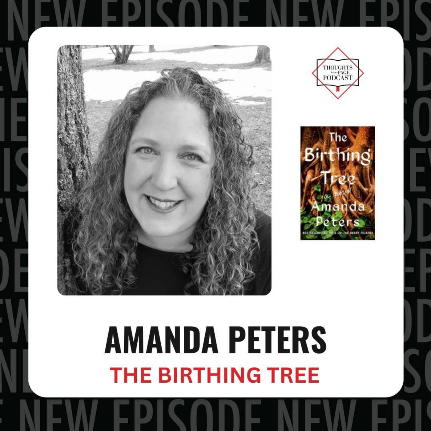 Amanda Peters - THE BIRTHING TREE