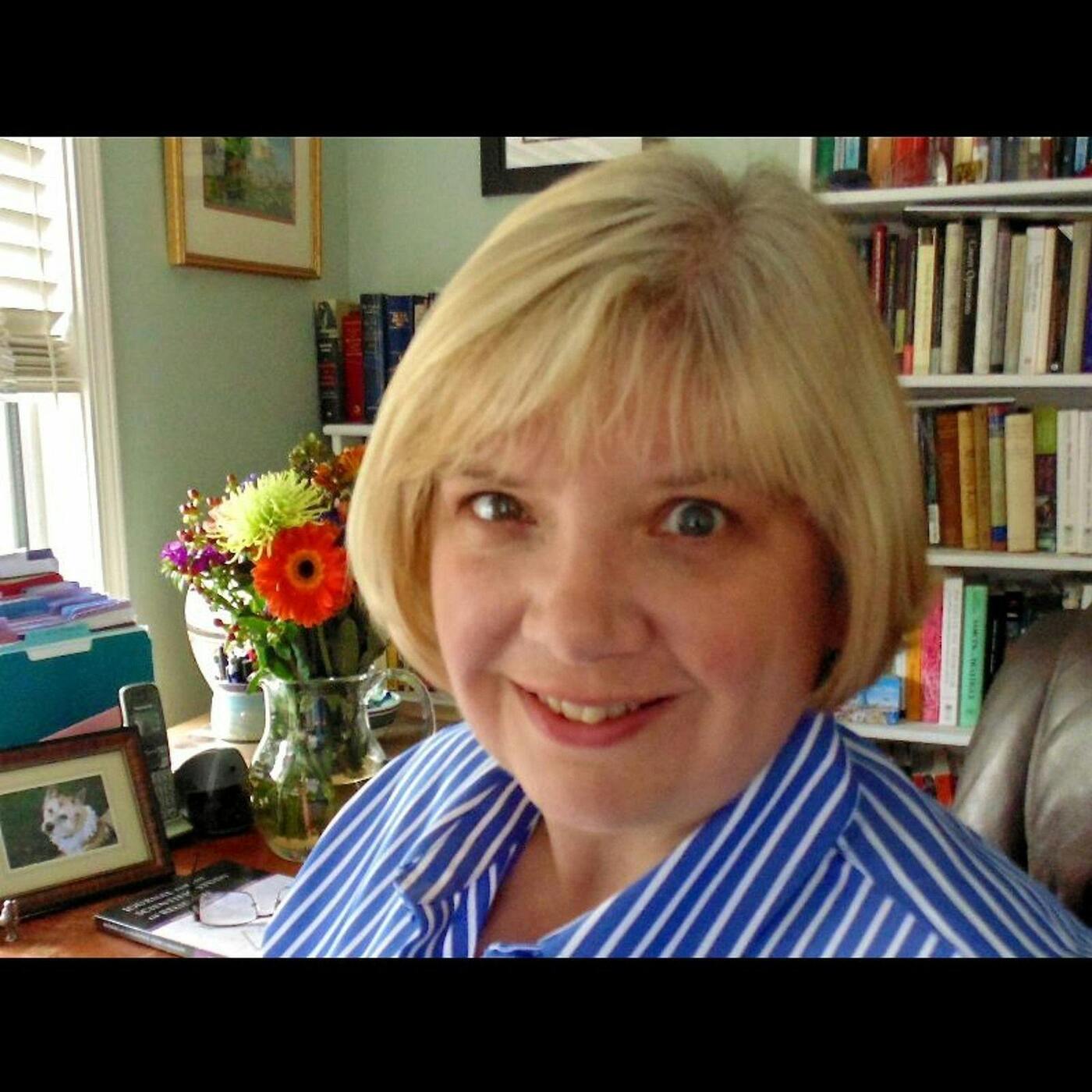 Ep. 112 - Dr. Elizabeth Drescher, Author of Choosing Our Religion