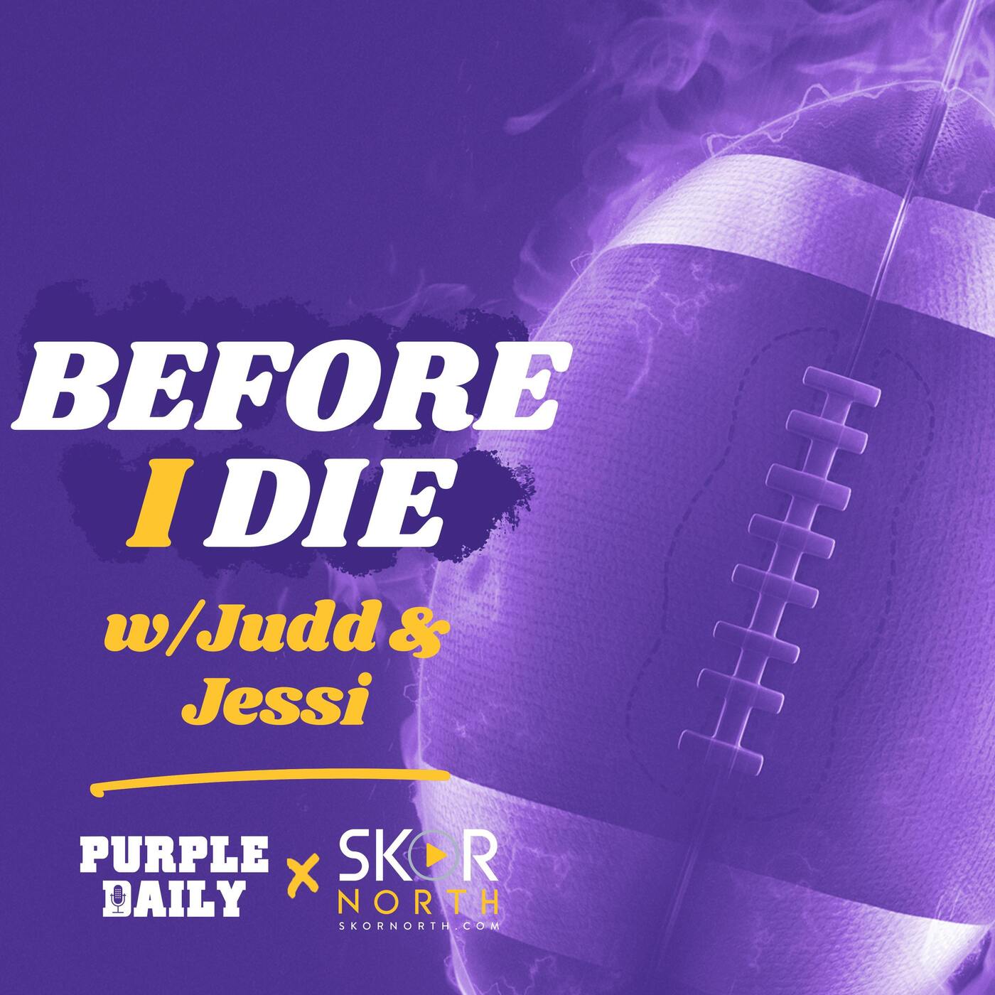 Purple Daily - A Minnesota Vikings Podcast