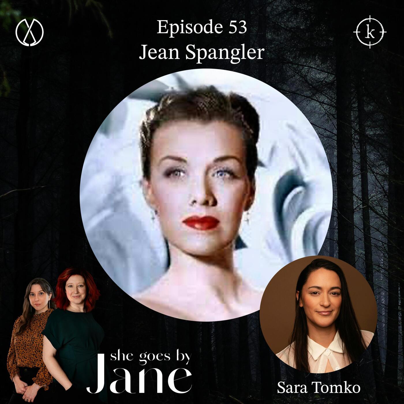 She Goes by Jane: A True Crime Podcast