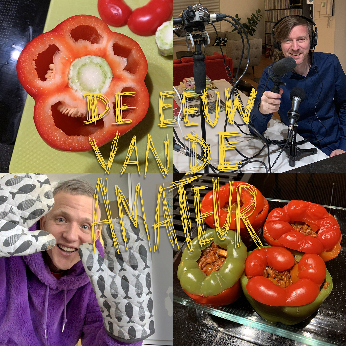 Eeuw van de Amateur
