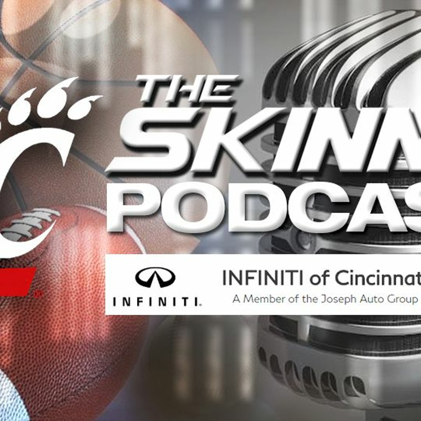 The Skinny Podcast: UC basketball and football with Chad Brendel (5/14/19)