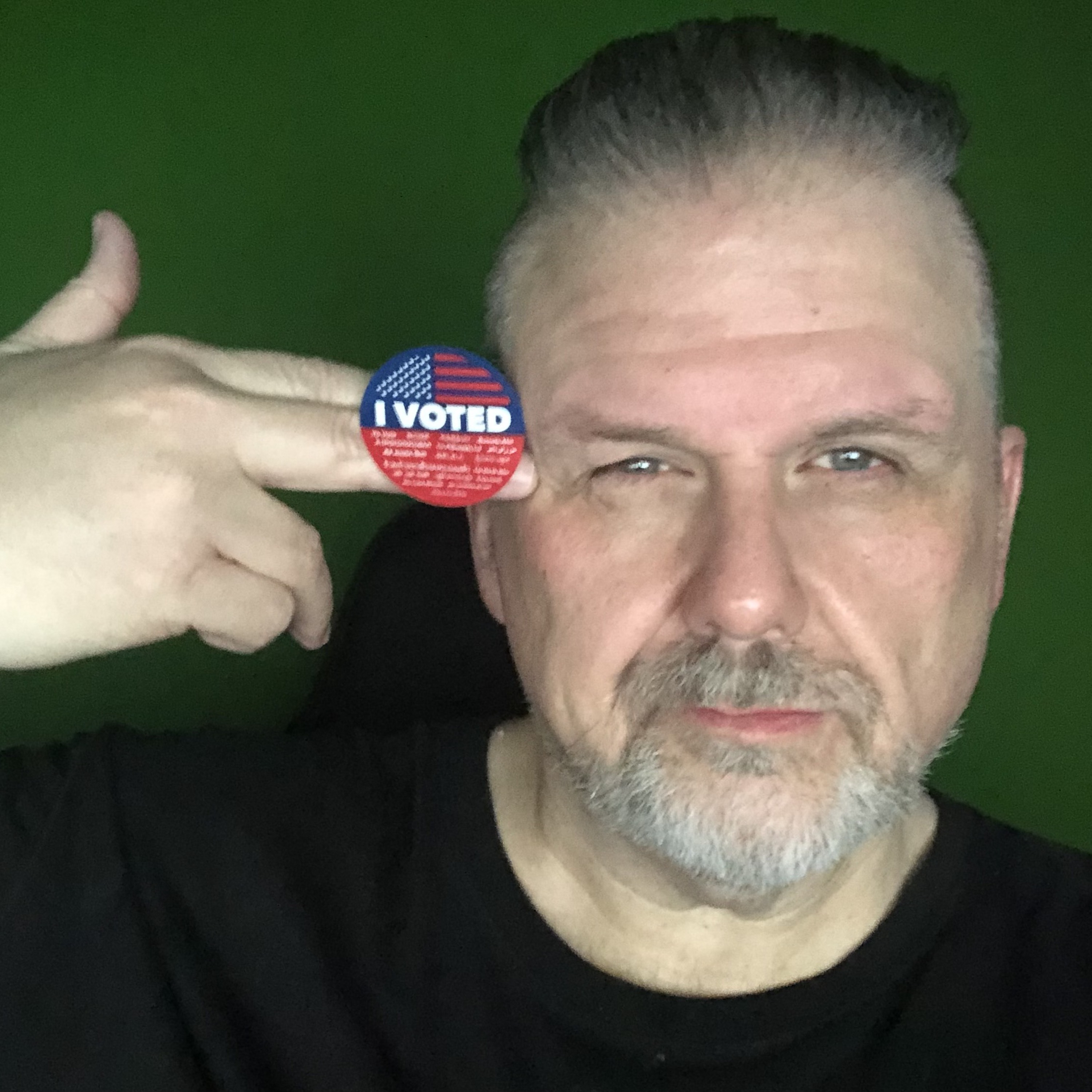 Episode Nineteen, Year Fourteen artwork