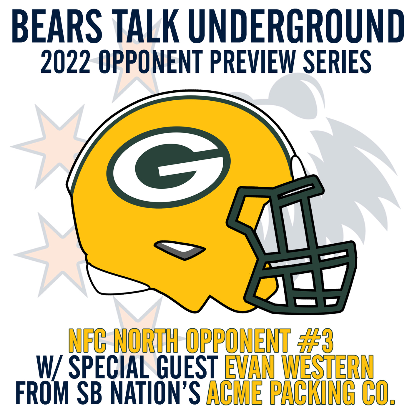2022 Opponent Preview #14 - Green Bay Packers w/ Evan Western from SB Nation’s ACME Packing Co. episode artwork