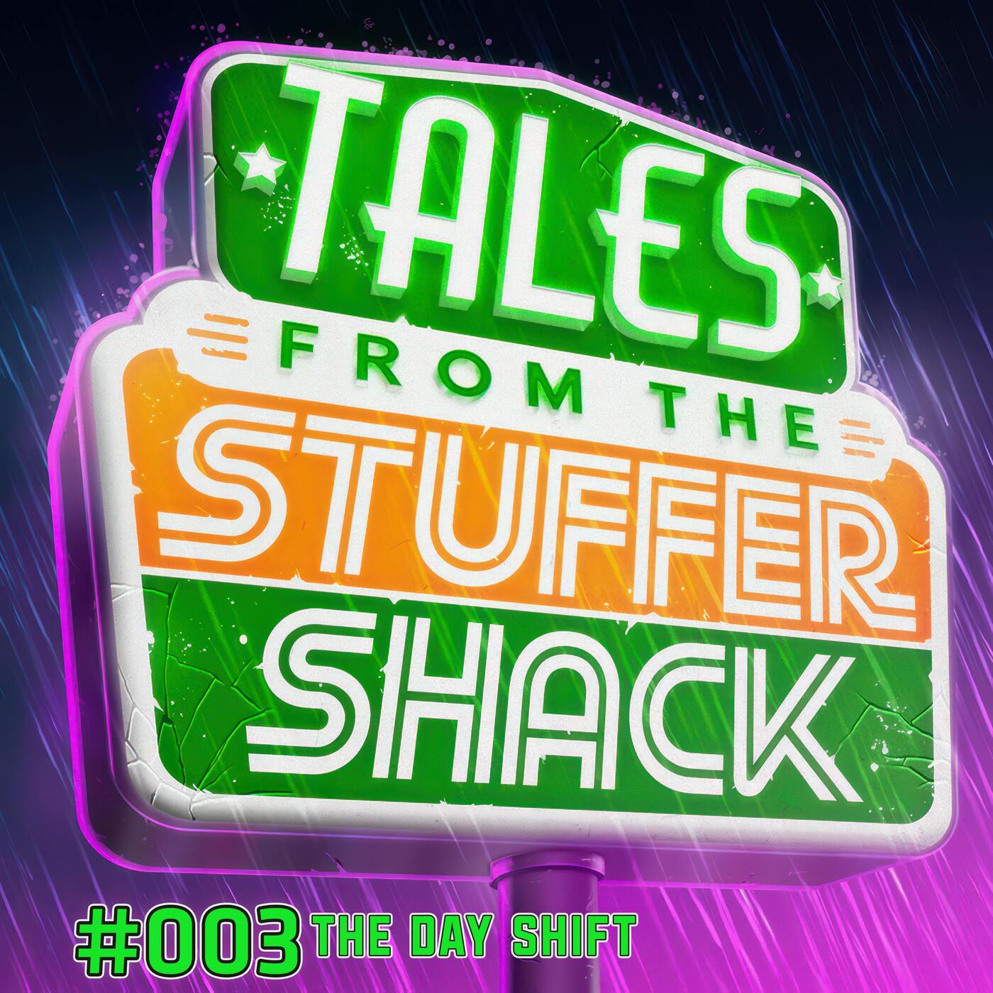 #003 - The Day Shift episode artwork