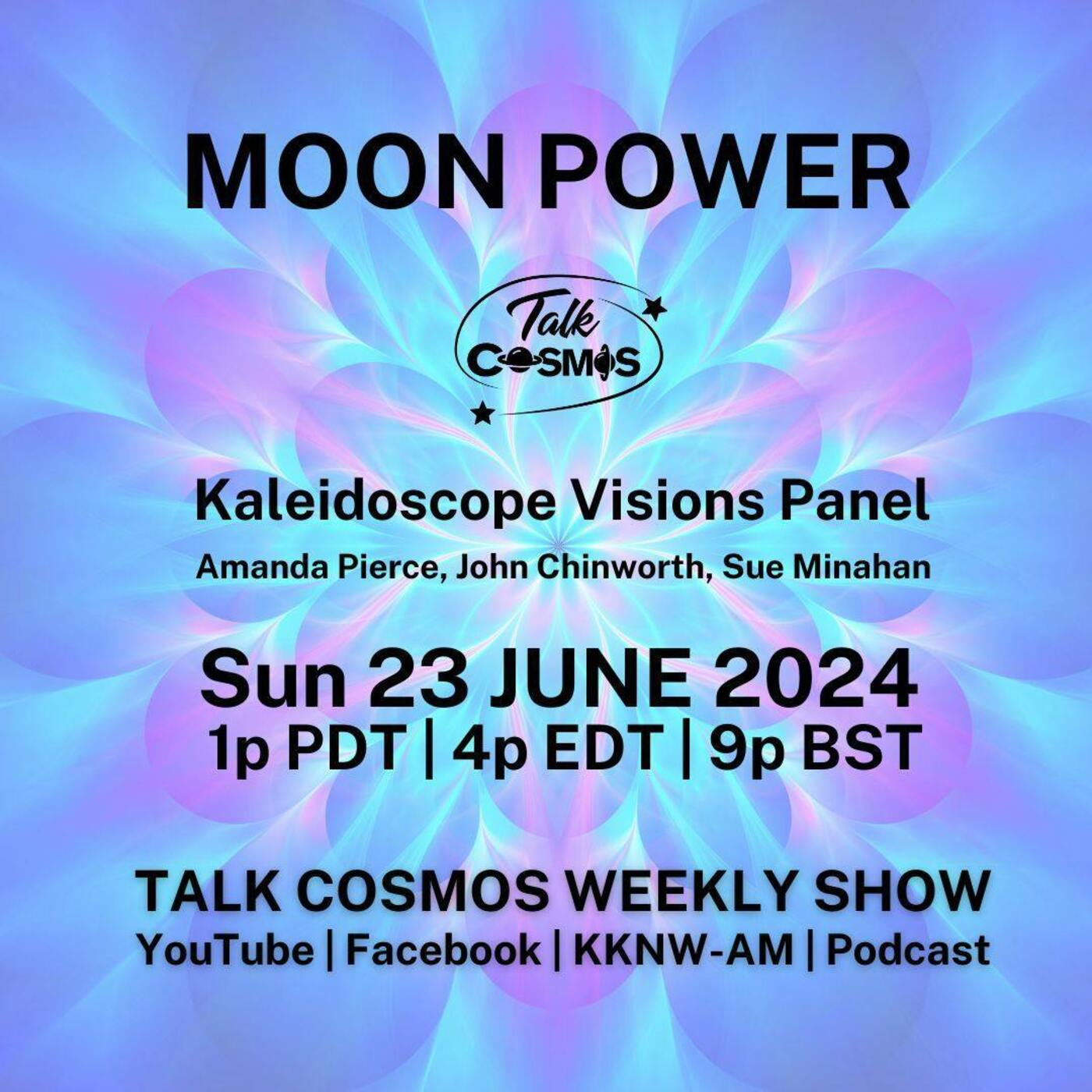 Talk Cosmos