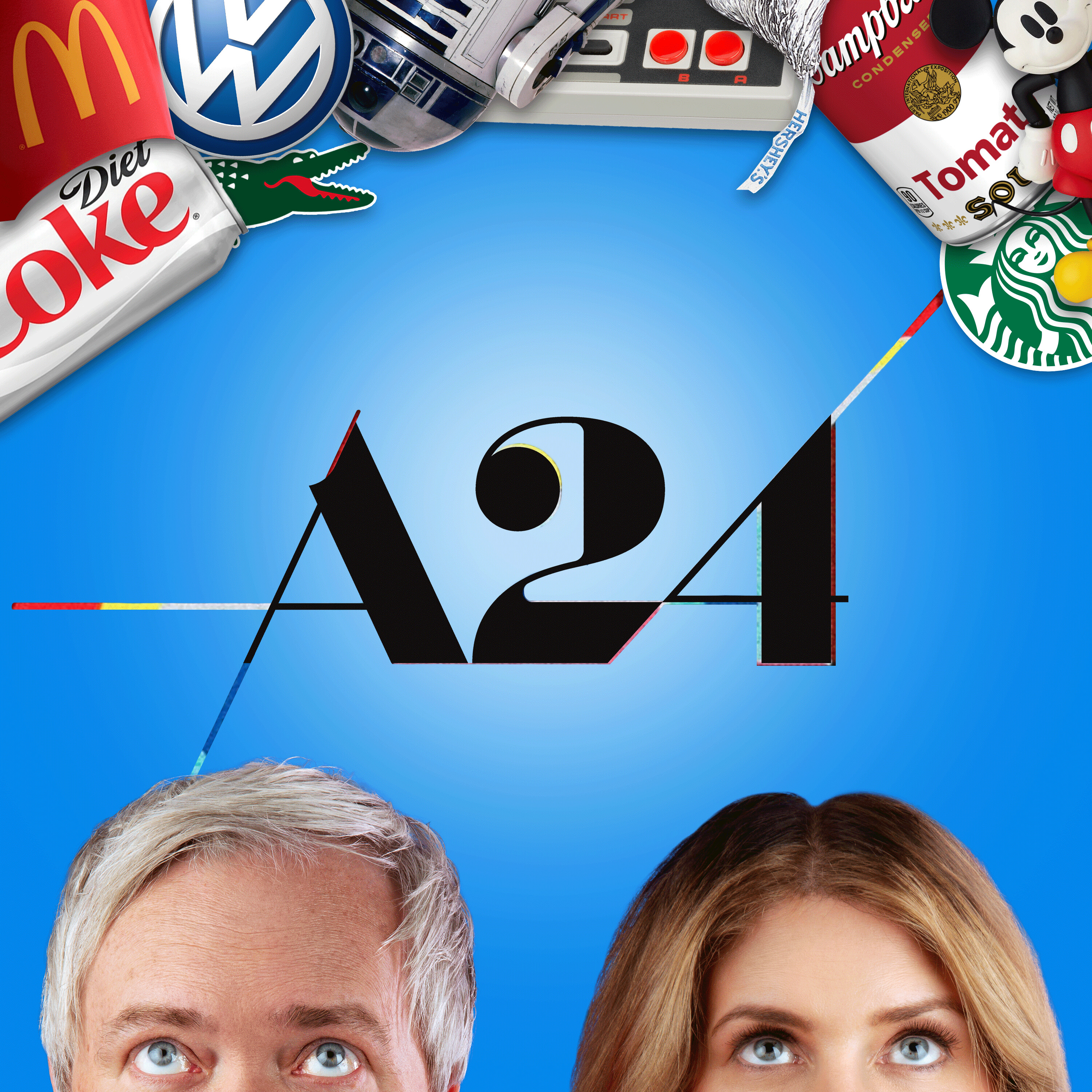 A24 episode artwork