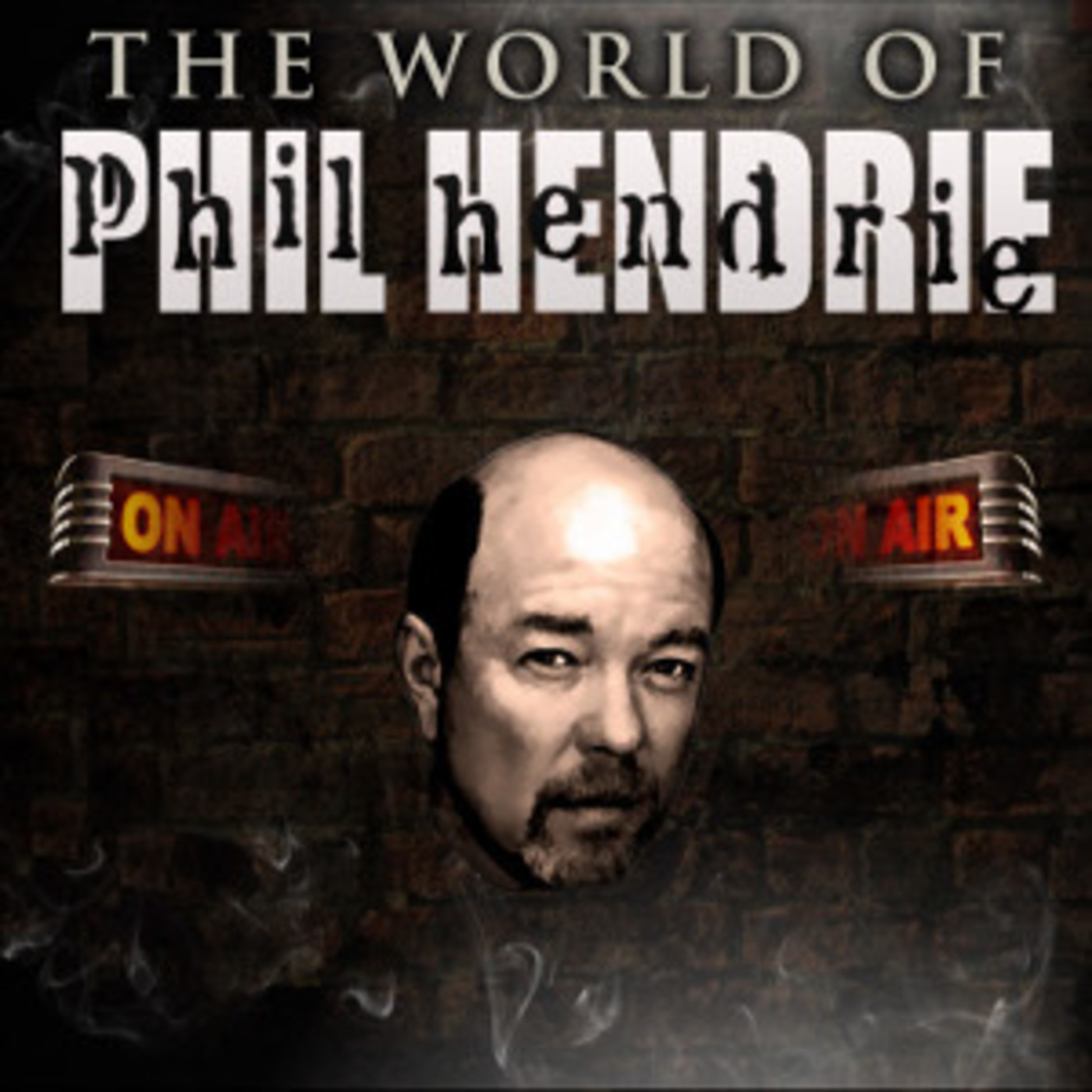 Episode #3432 The New Phil Hendrie Show 