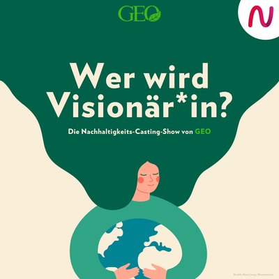 Beim Casting muss er selbst überzeugen Beim Casting muss er selbst überzeugen