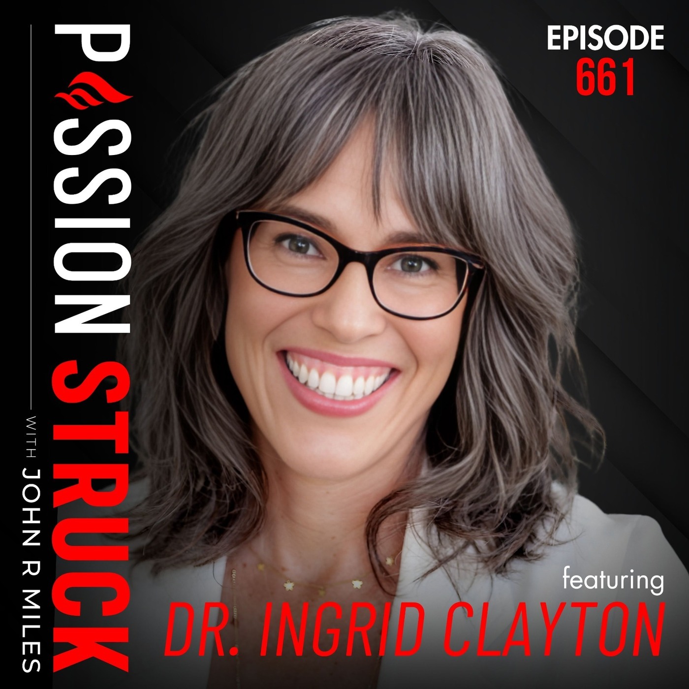Dr. Ingrid Clayton on How to Heal the Chronic Fawn Response | EP 661