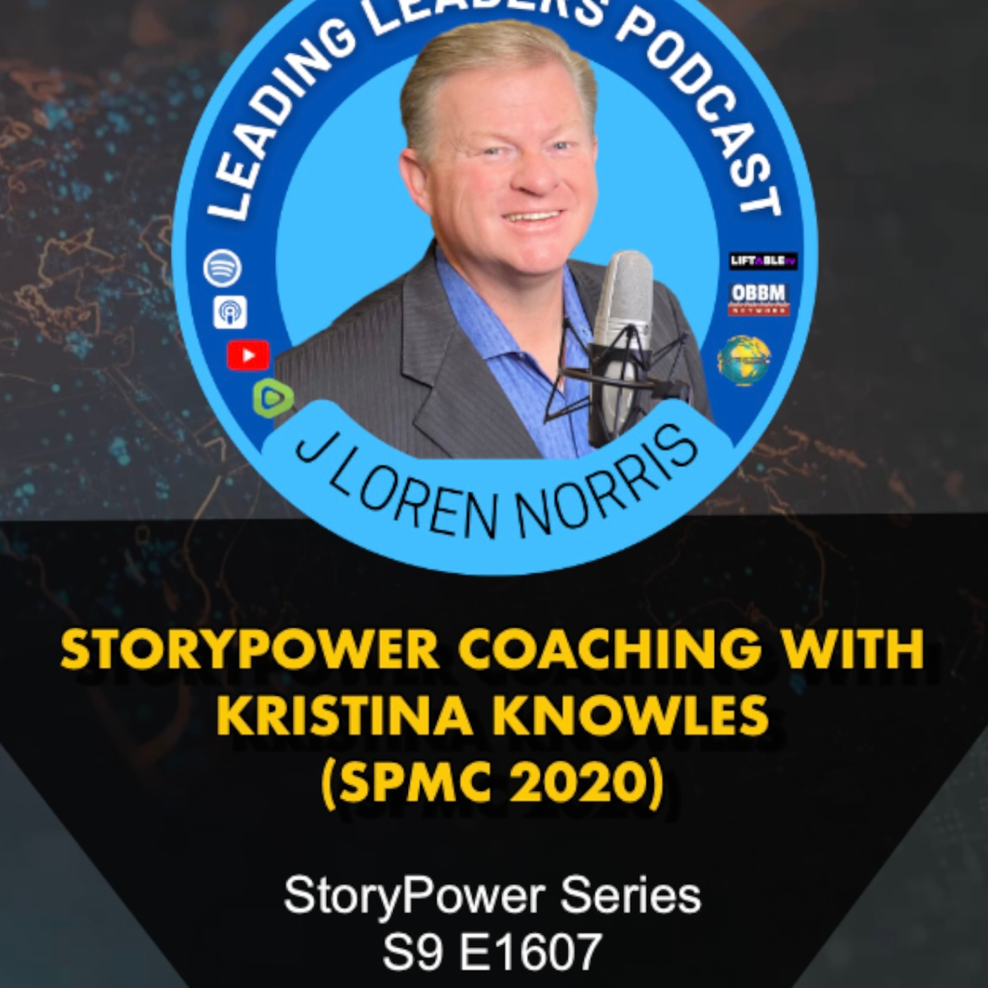 STORYPOWER COACHING WITH KRISTINA KNOWLES (SPMC 2020)