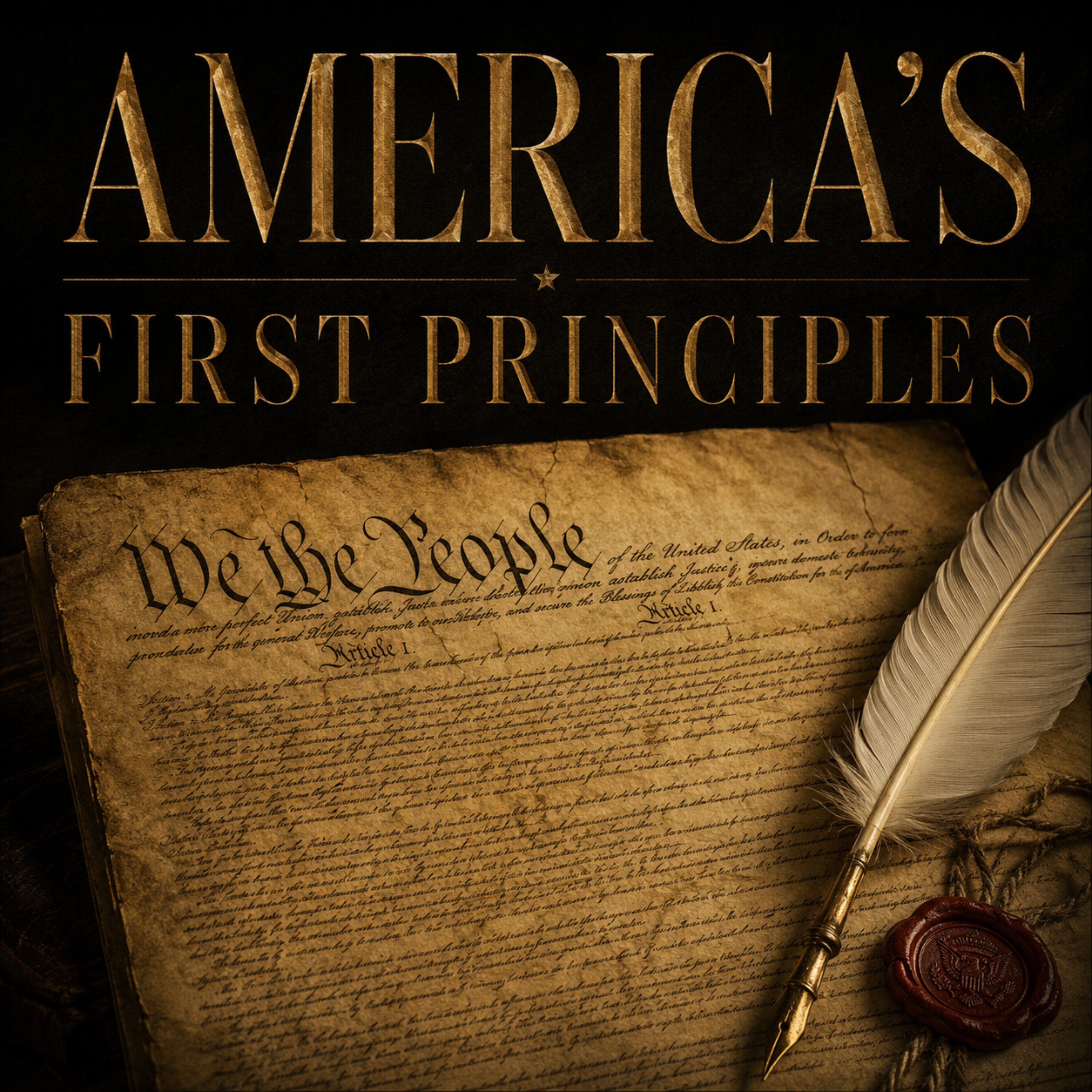 The Ancient Ideas That Built America | Thomas Ricks