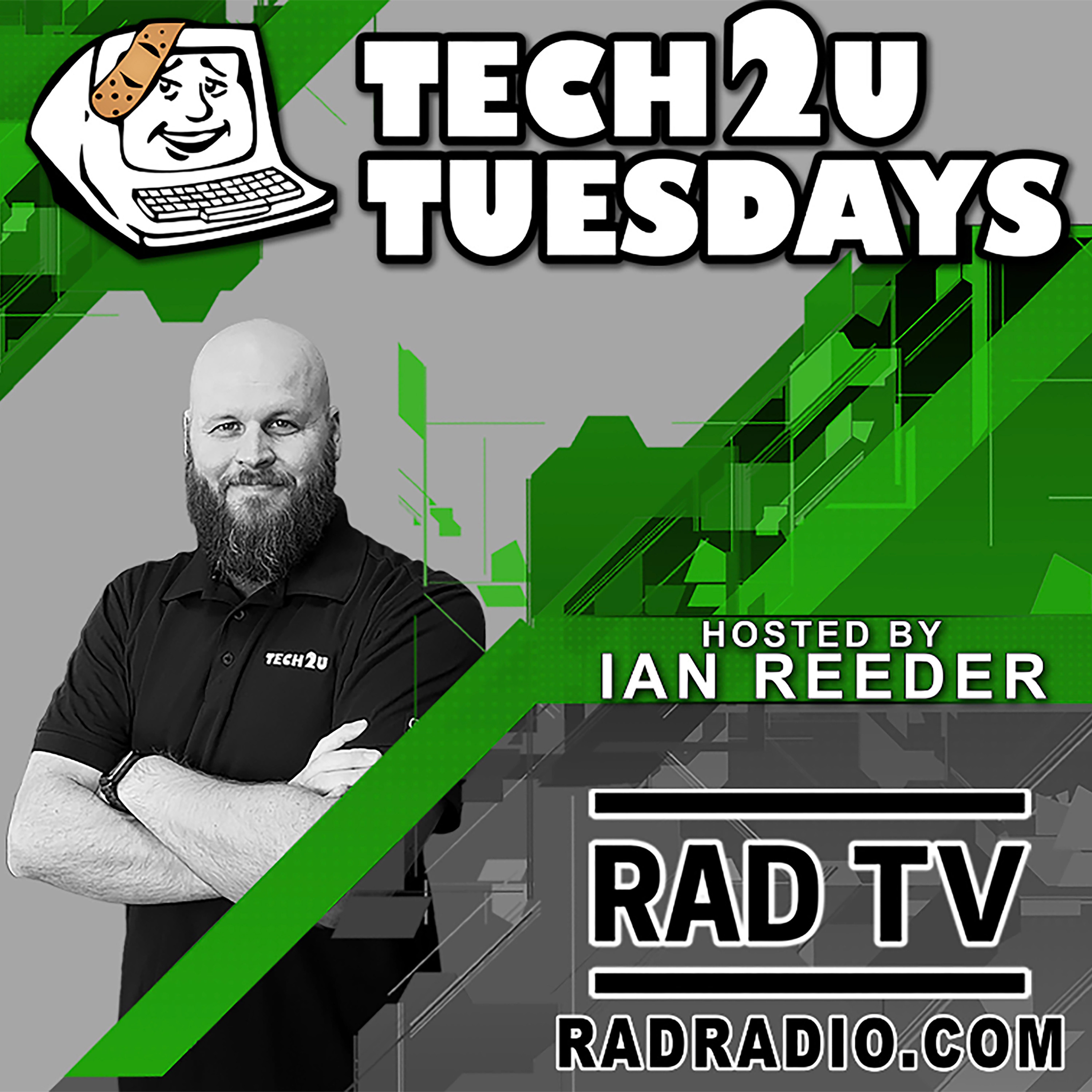05.28.24 Tech 2U Tuesdays - Episode 32 - May 28th 2024