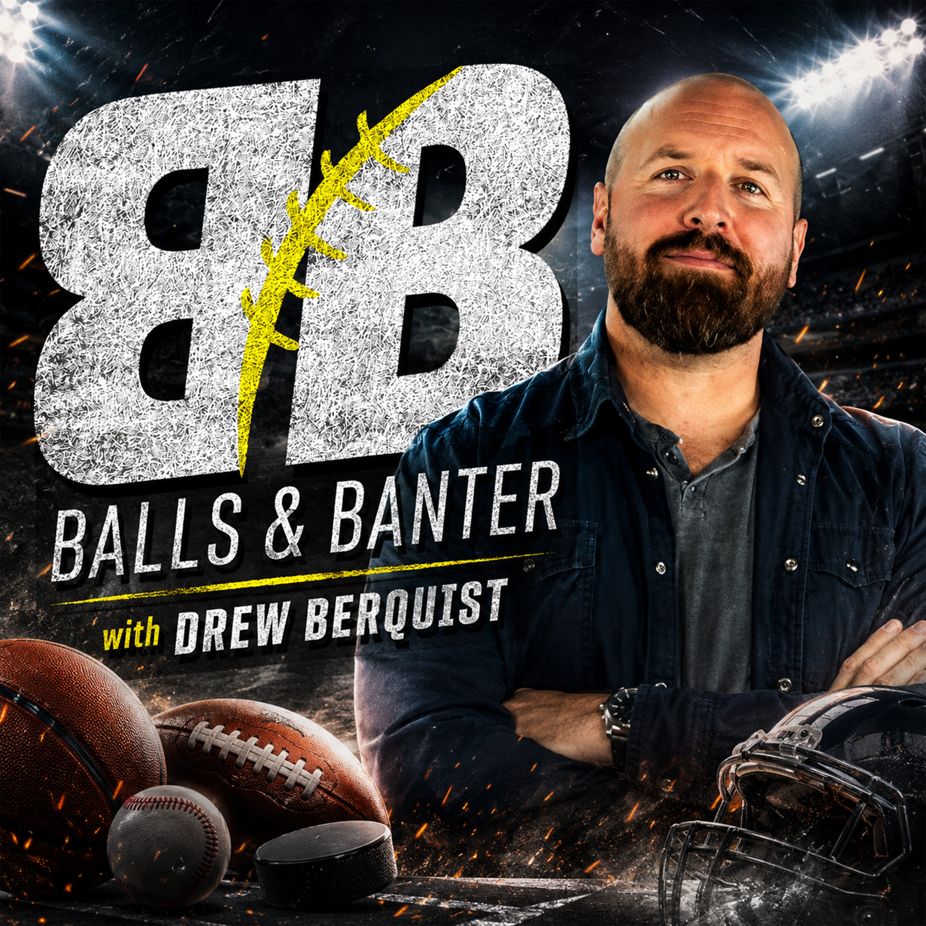 Balls & Banter cover