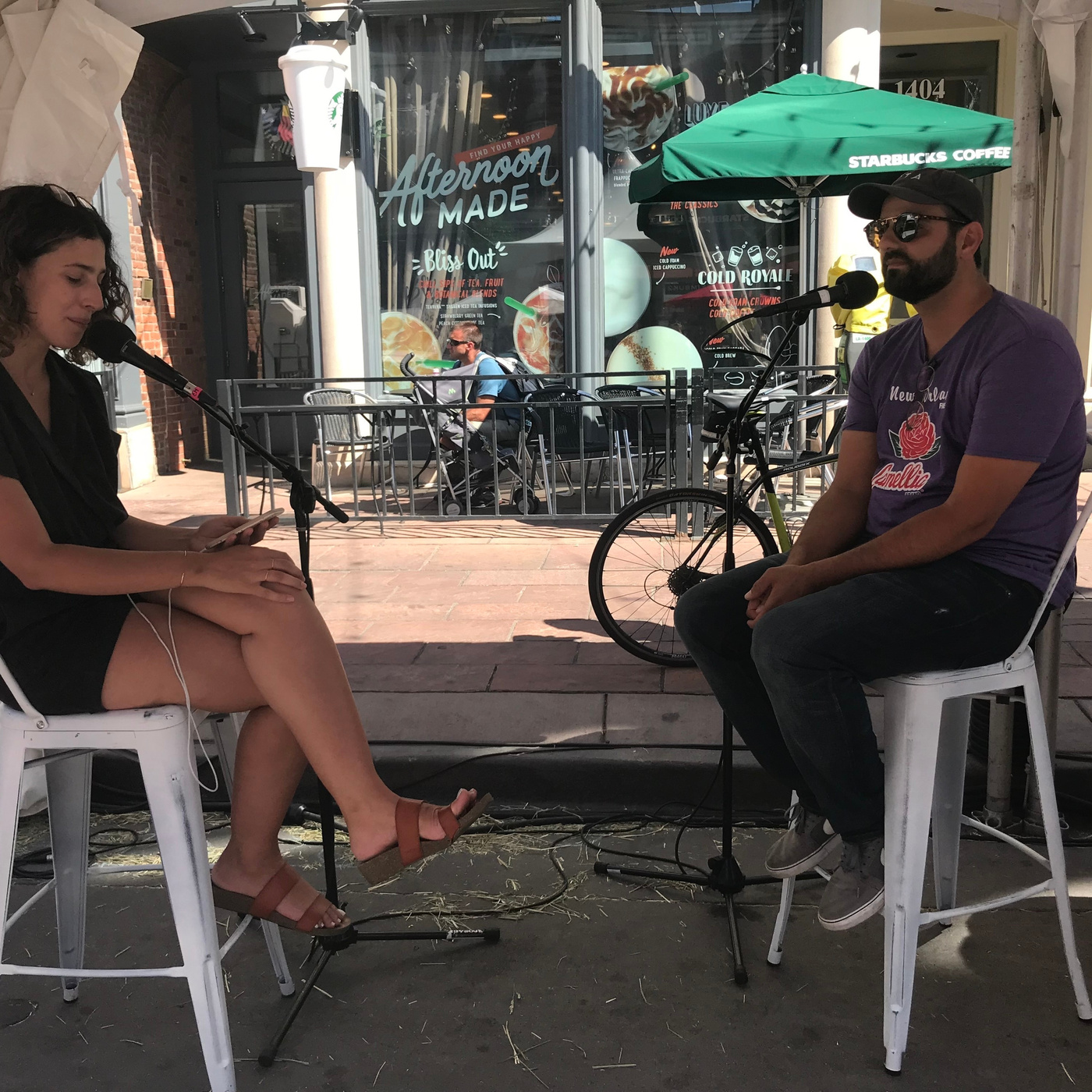 Alon Shaya at Slow Food Nations 2018