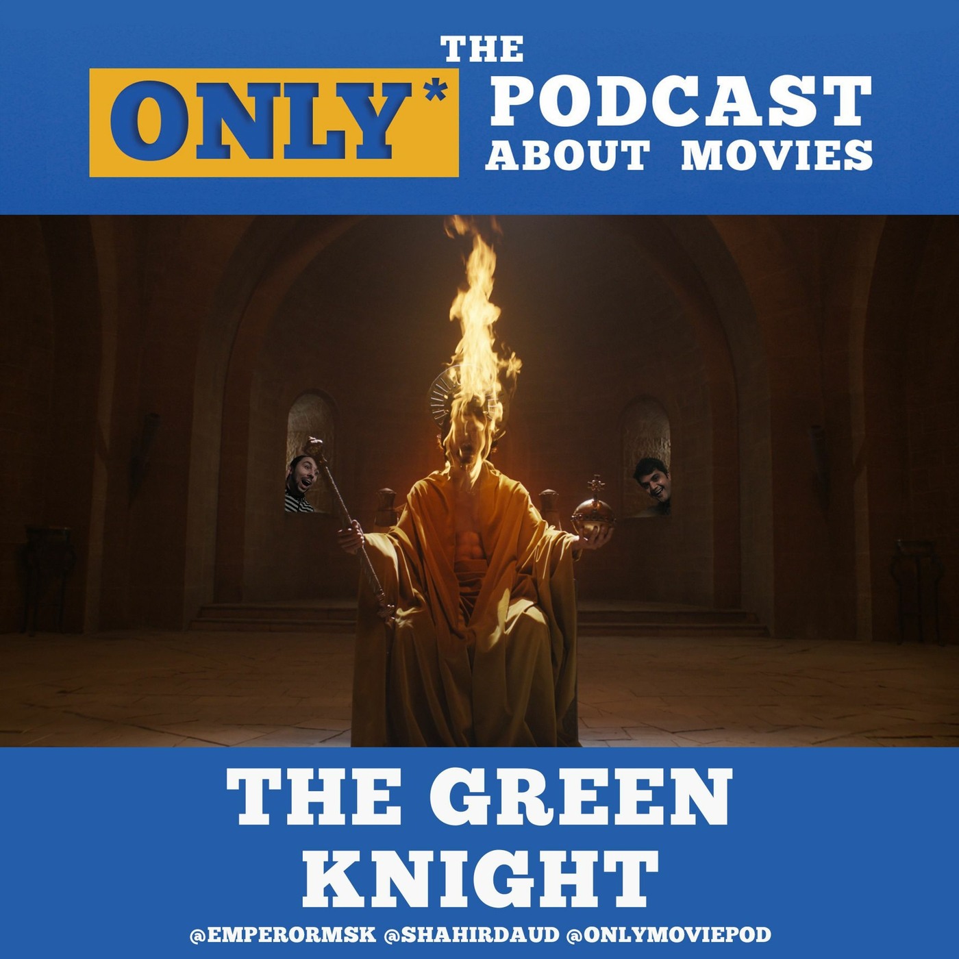 The ONLY Podcast about Movies