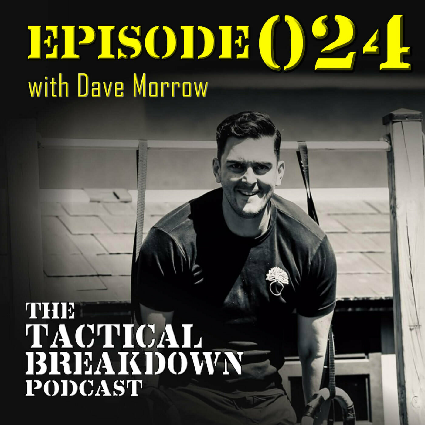 Staying in the Fight & Optimizing your Body with Dave Morrow