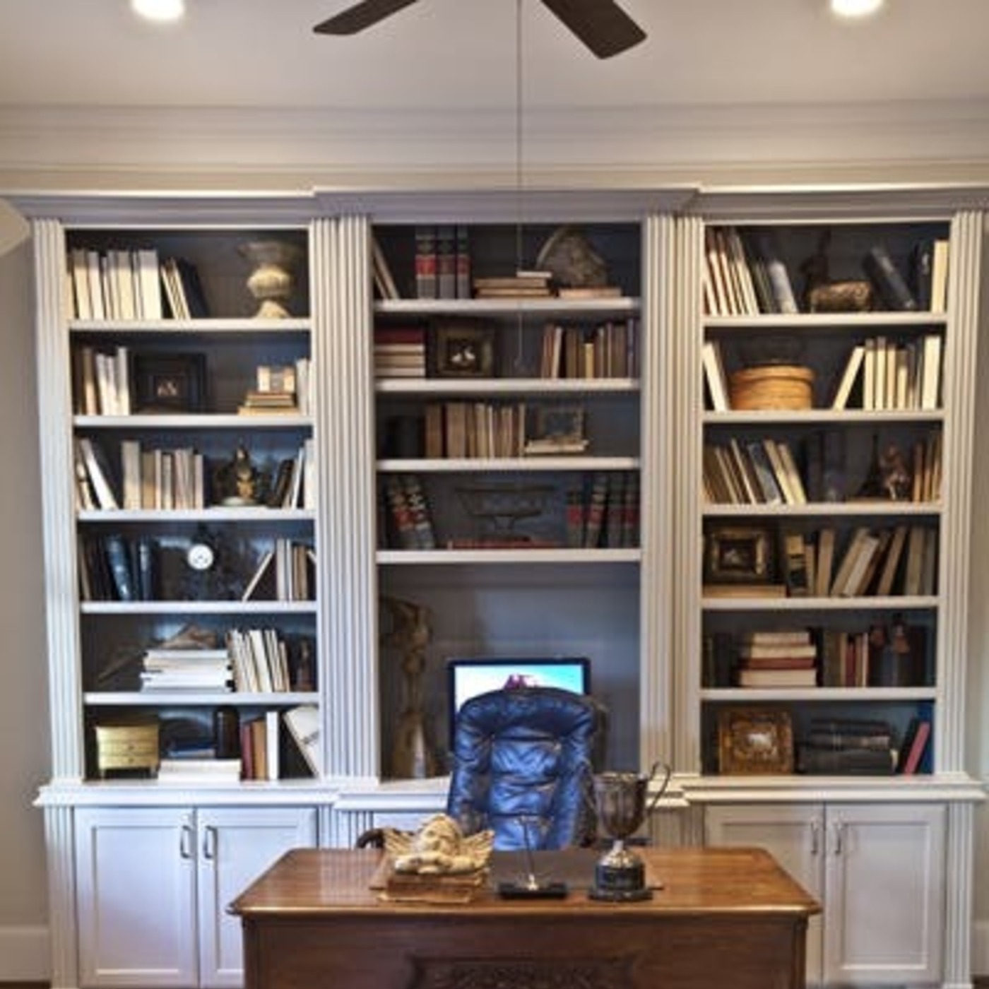 Home Office Tips for Style & Function