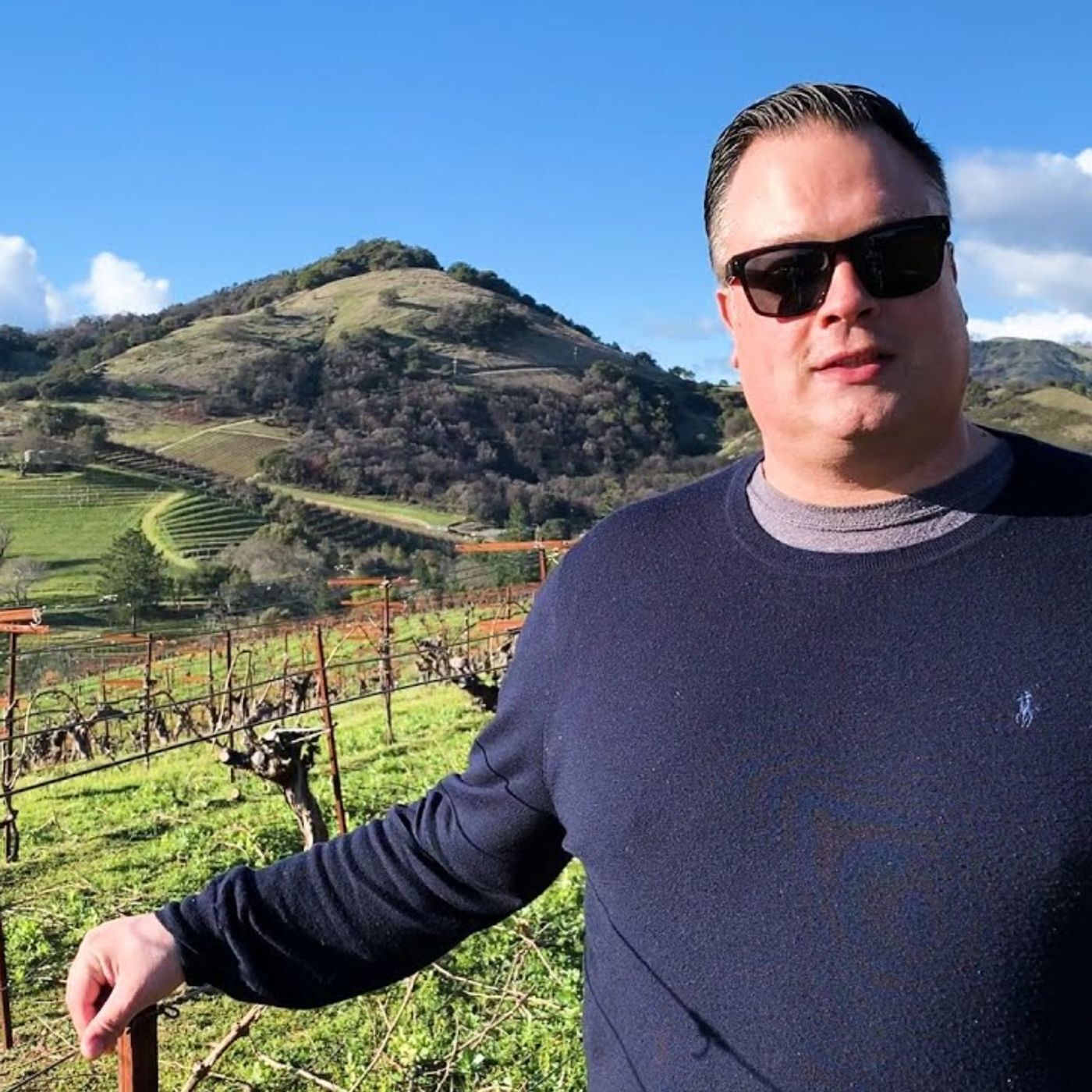 Tegan Passalacqua, Head Winemaker and Vineyard Manager, Turley Wine Cellars, and Proprietor, Sandlands Wines.