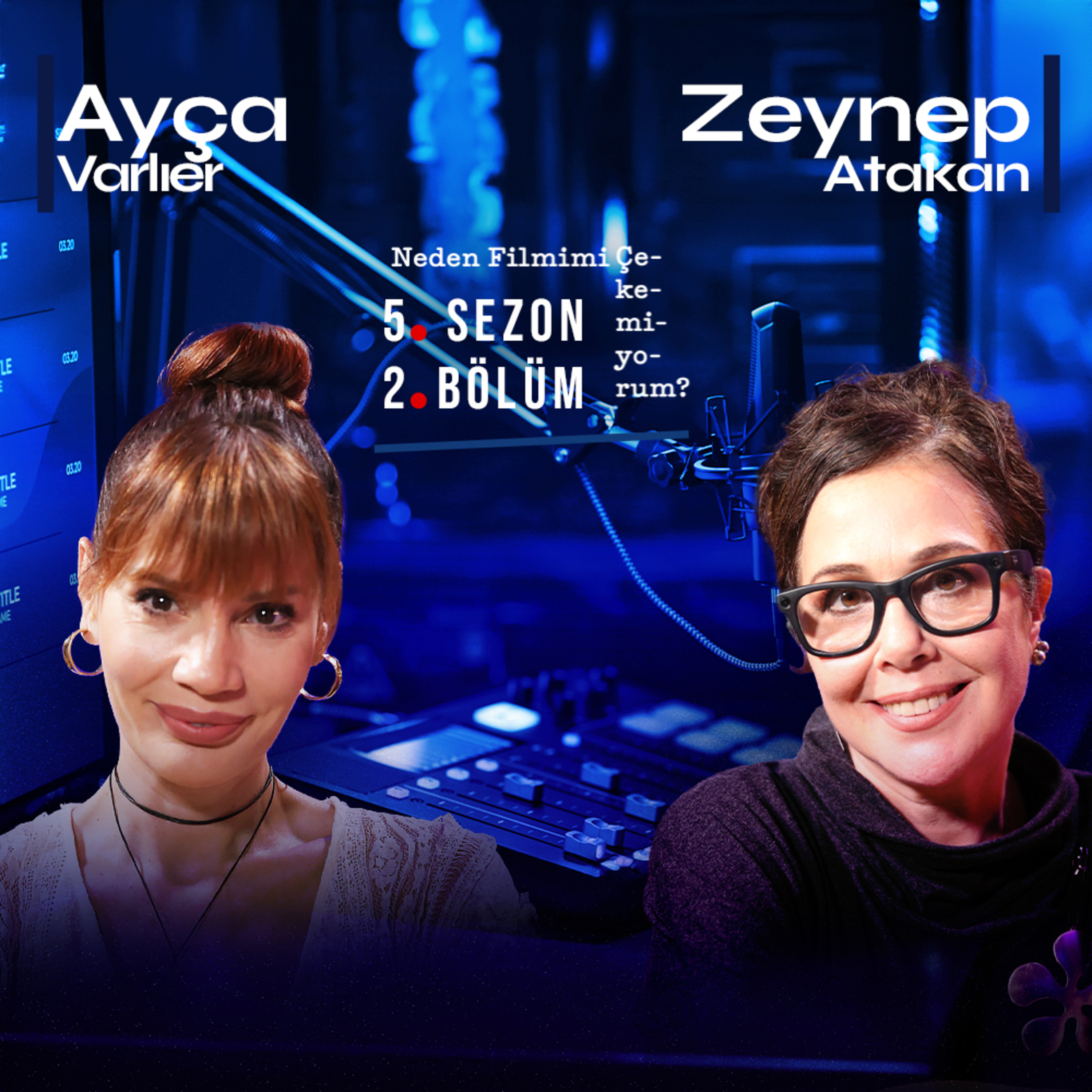 Jon Bernthal'ın Evlilik Teklifi! | Ayça Varlıer episode artwork