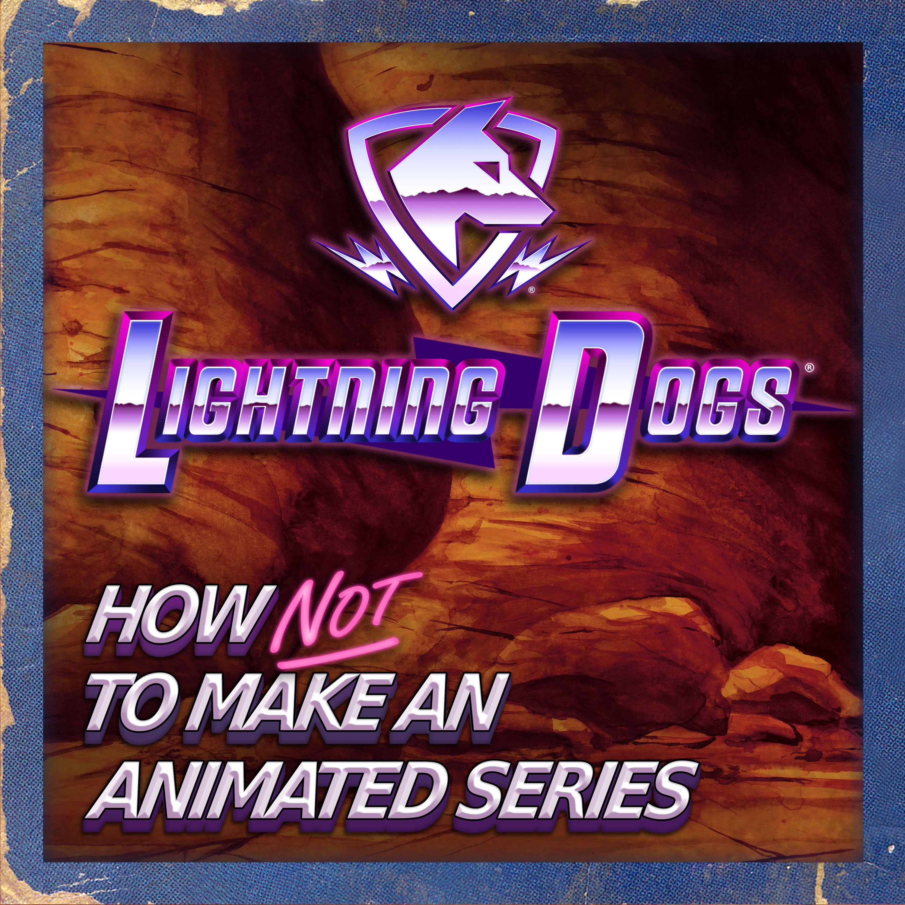 Lightning Dogs: How NOT to Make an Animated Series