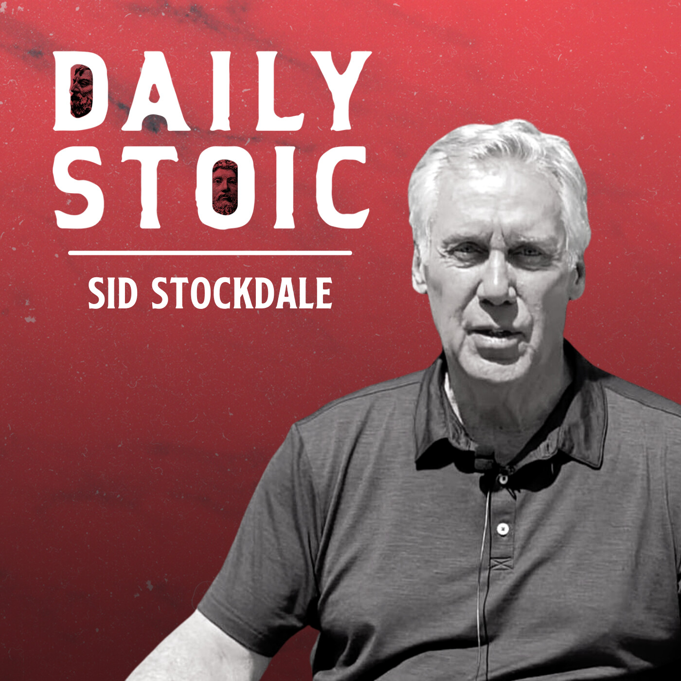 Sid Stockdale On The Stoic Legacy Of His Father, Admiral James Stockdale