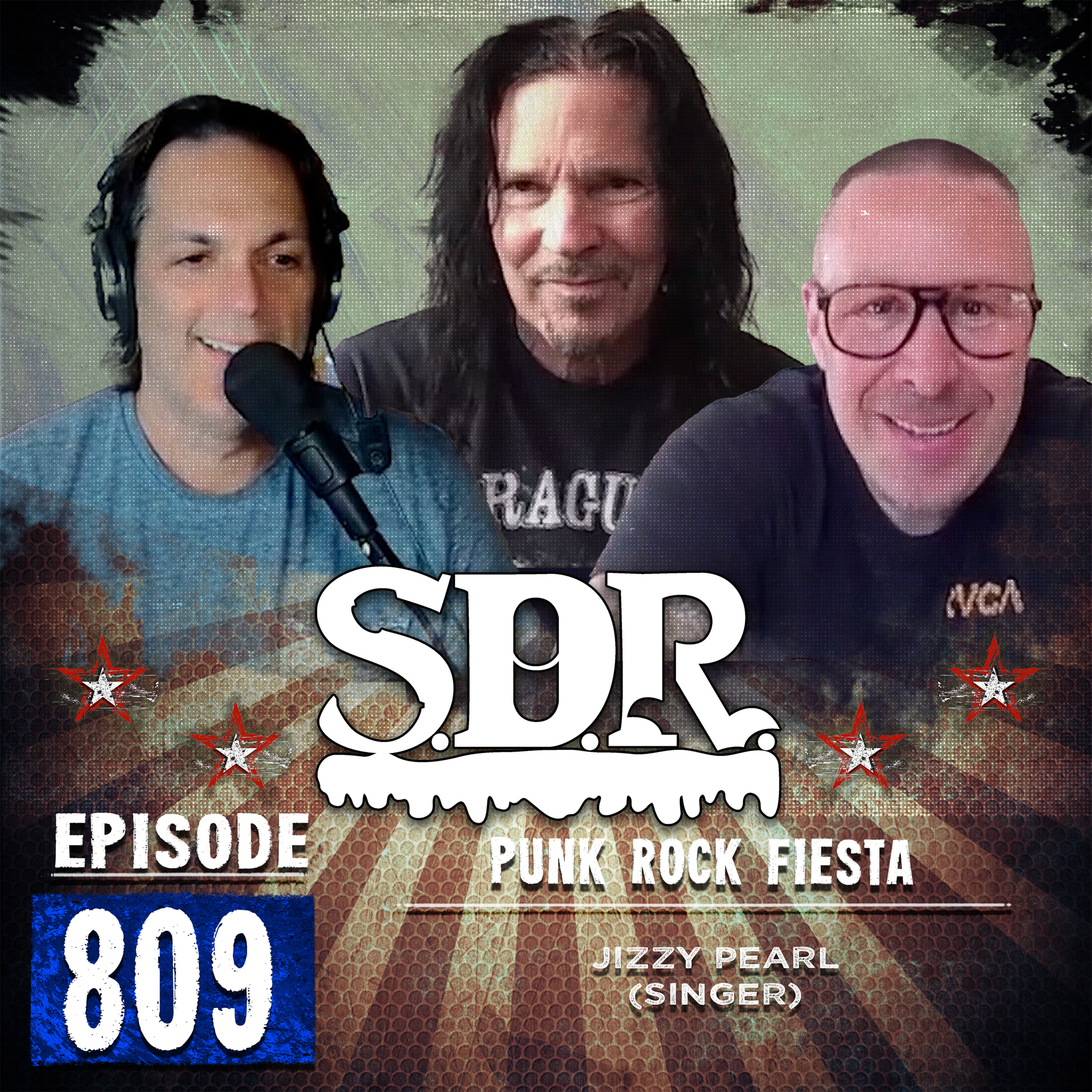 The SDR Show w/ Ralph Sutton and Dov Davidoff