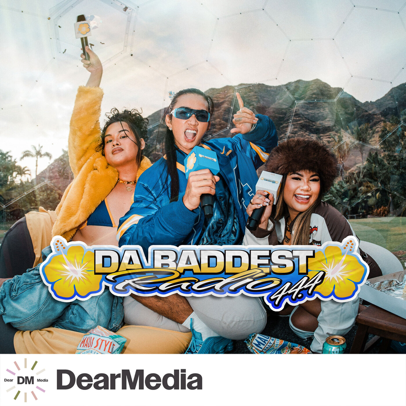 DaBaddest Radio