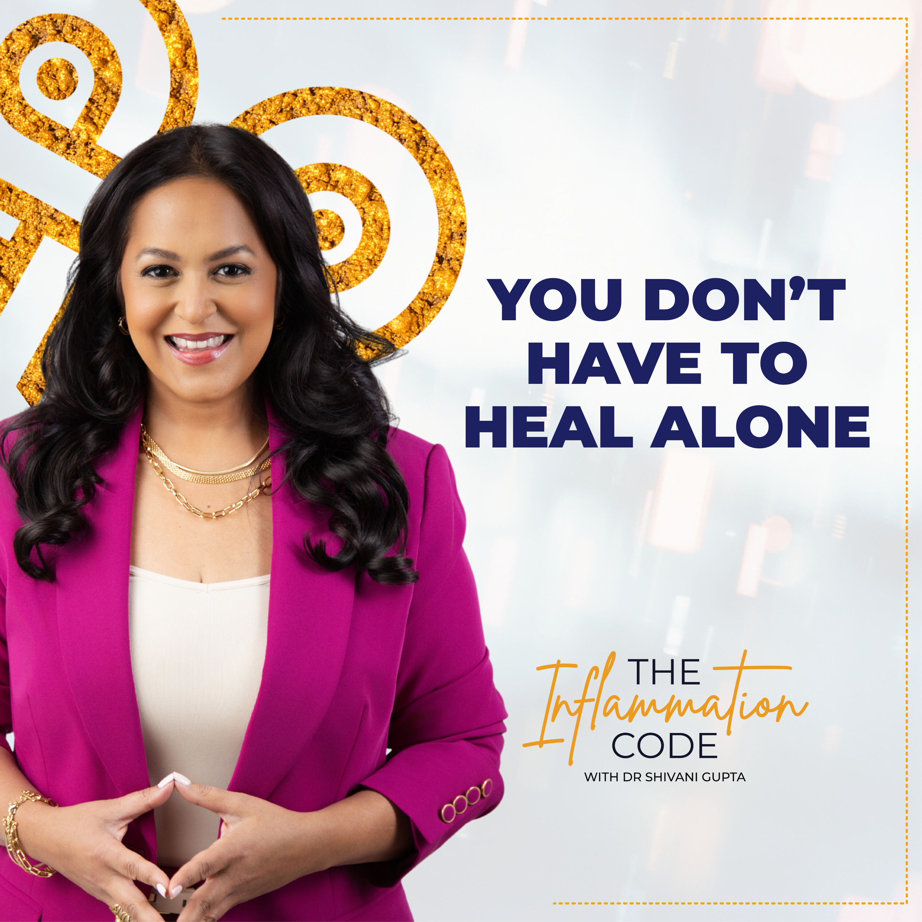 You Were Never Meant to Heal Alone