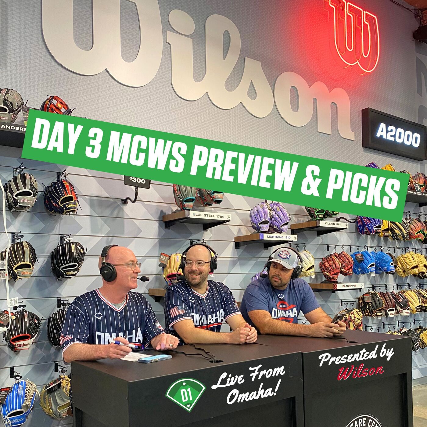 The D1Baseball Podcast