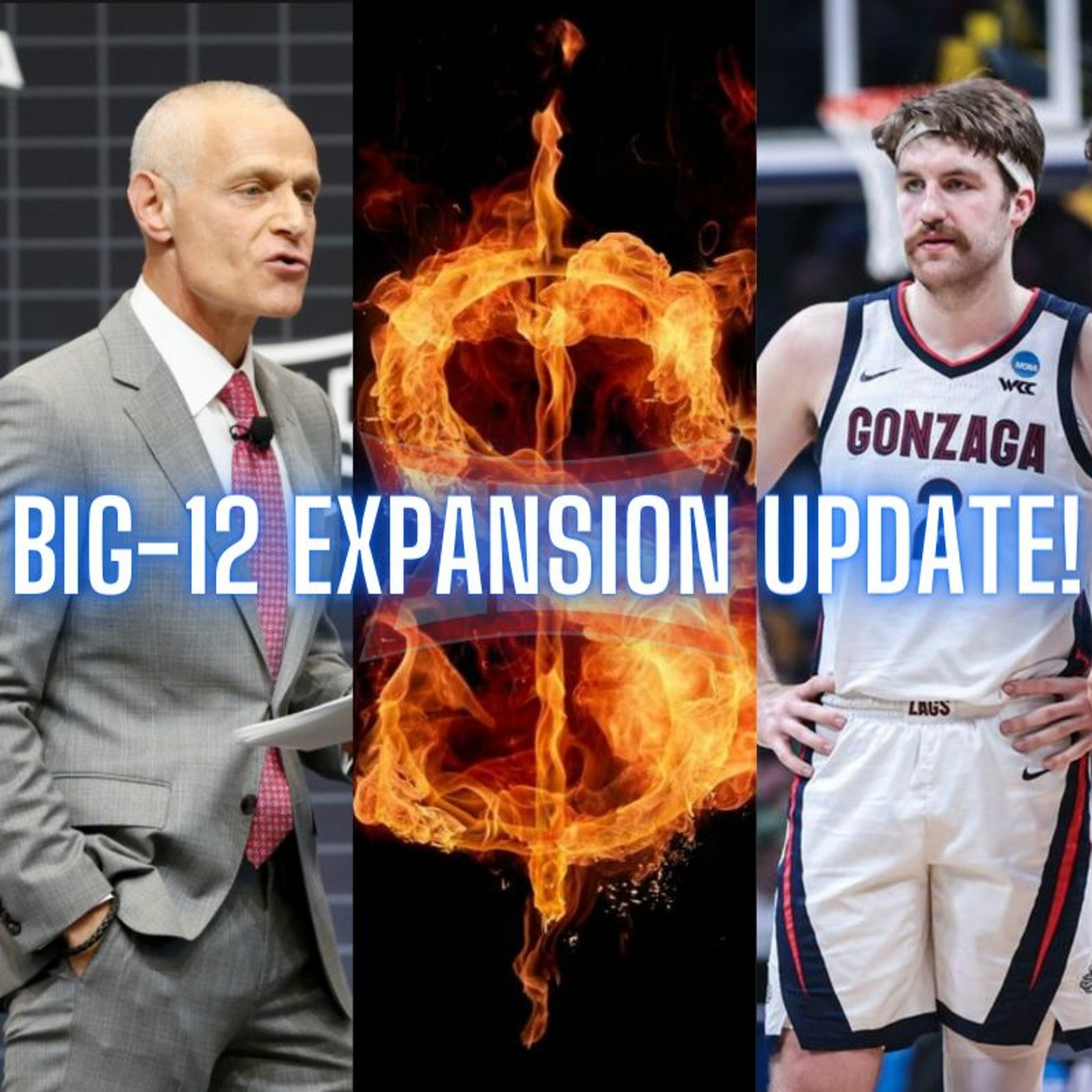 The Monty Show LIVE: BIG 12 Expansion Update! episode artwork