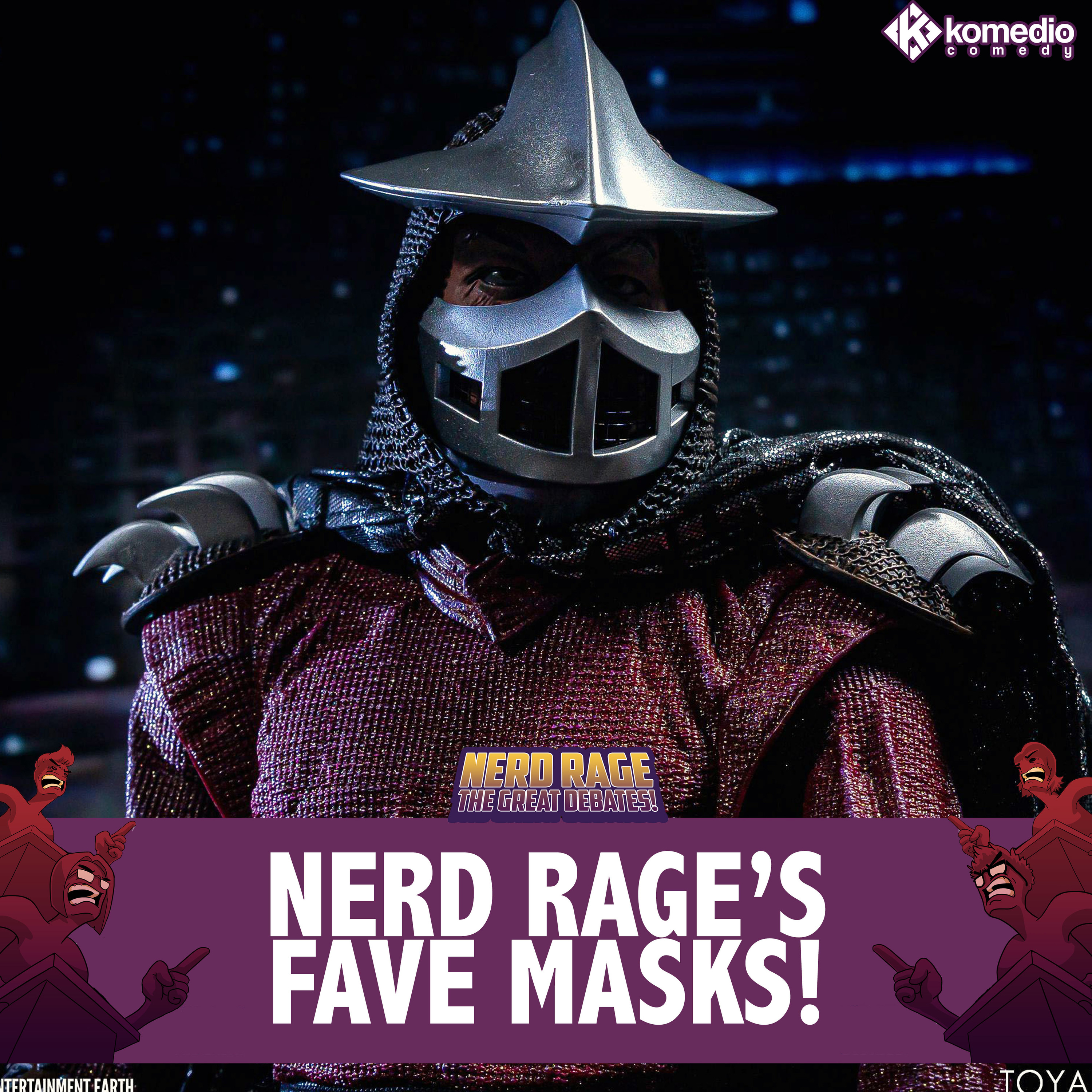 Nerd Rage: The Great Debates!