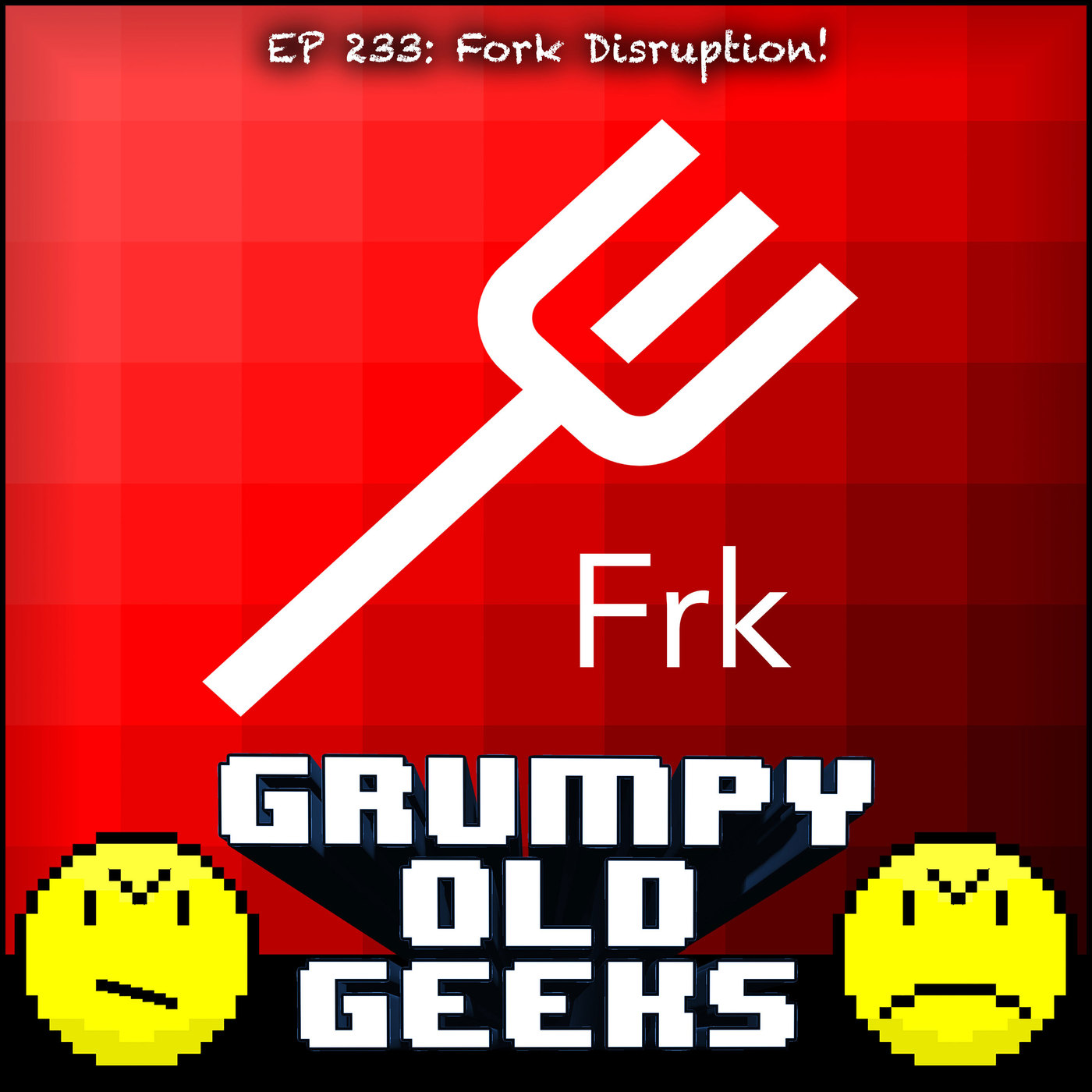 233: Fork Disruption! Image