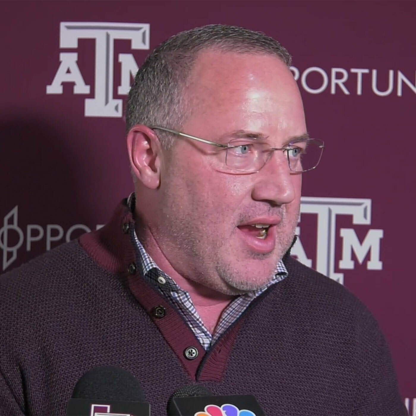 Press Box: Buzz Williams (Missouri Pregame)