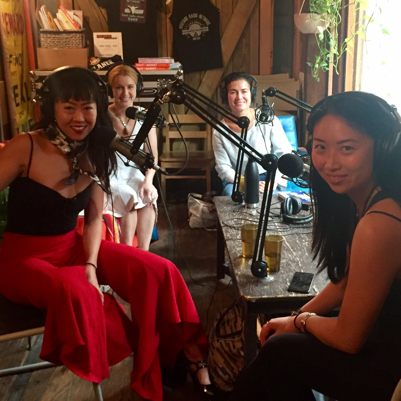 Episode 112: Travel Apps: Journy & Walc