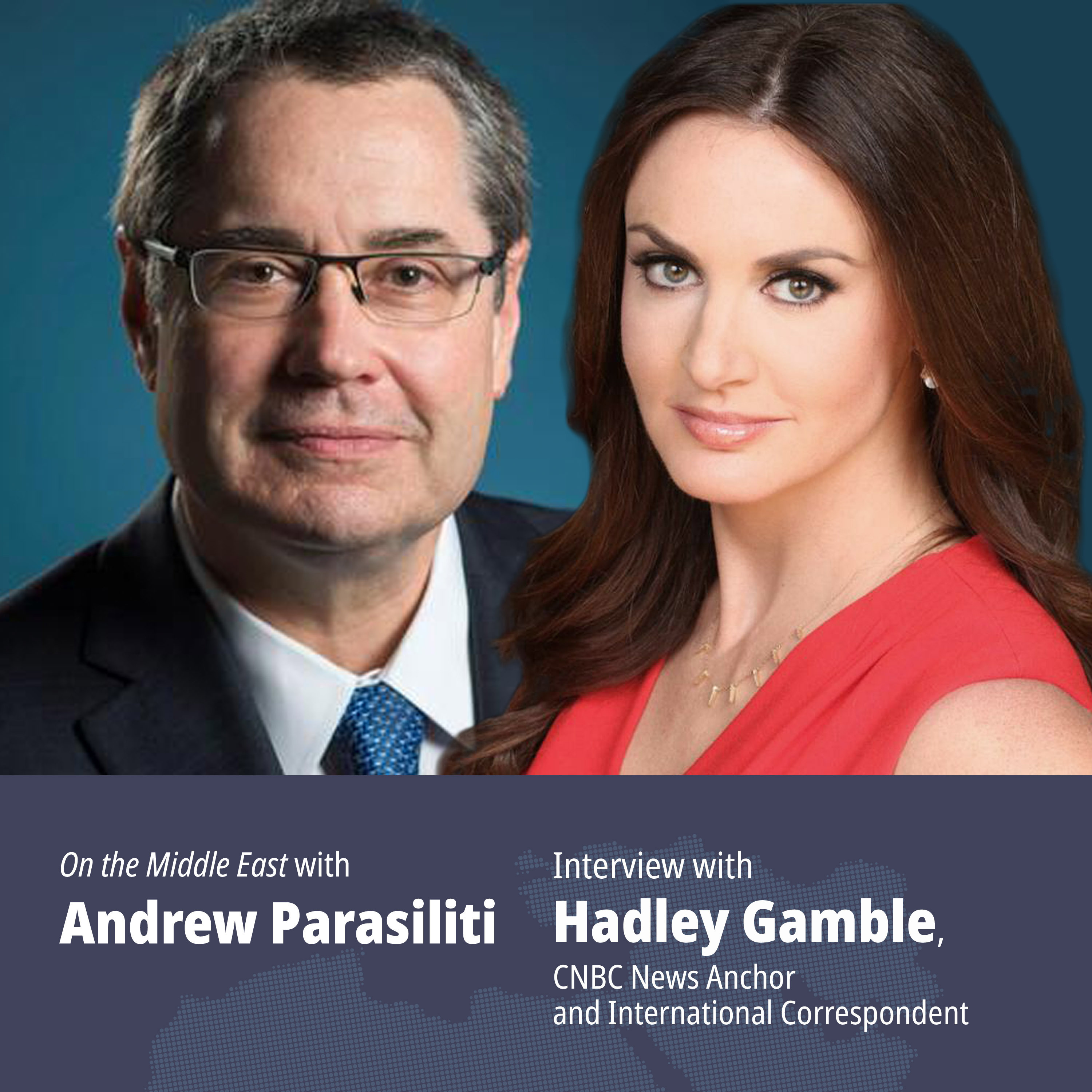 US Energy policy requires a Saudi hotline, says Hadley Gamble