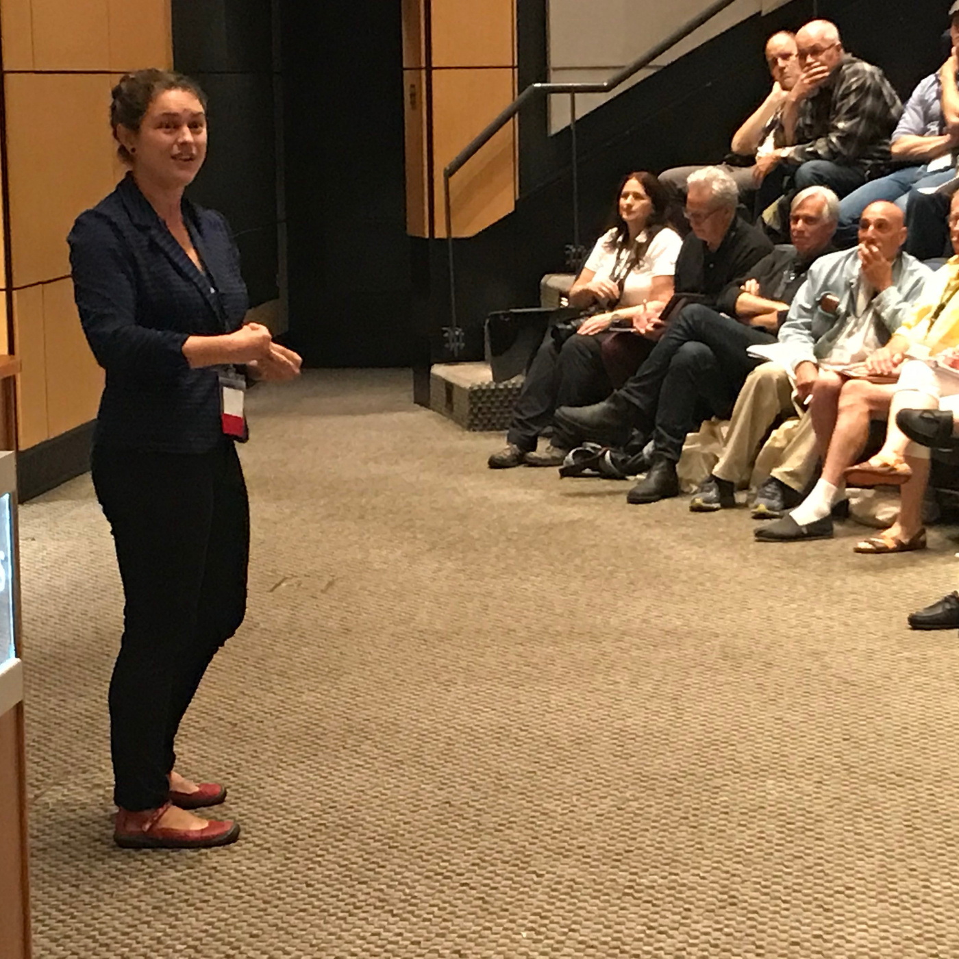 On The Rise 3: Keynote by Dr. Erin McKenney