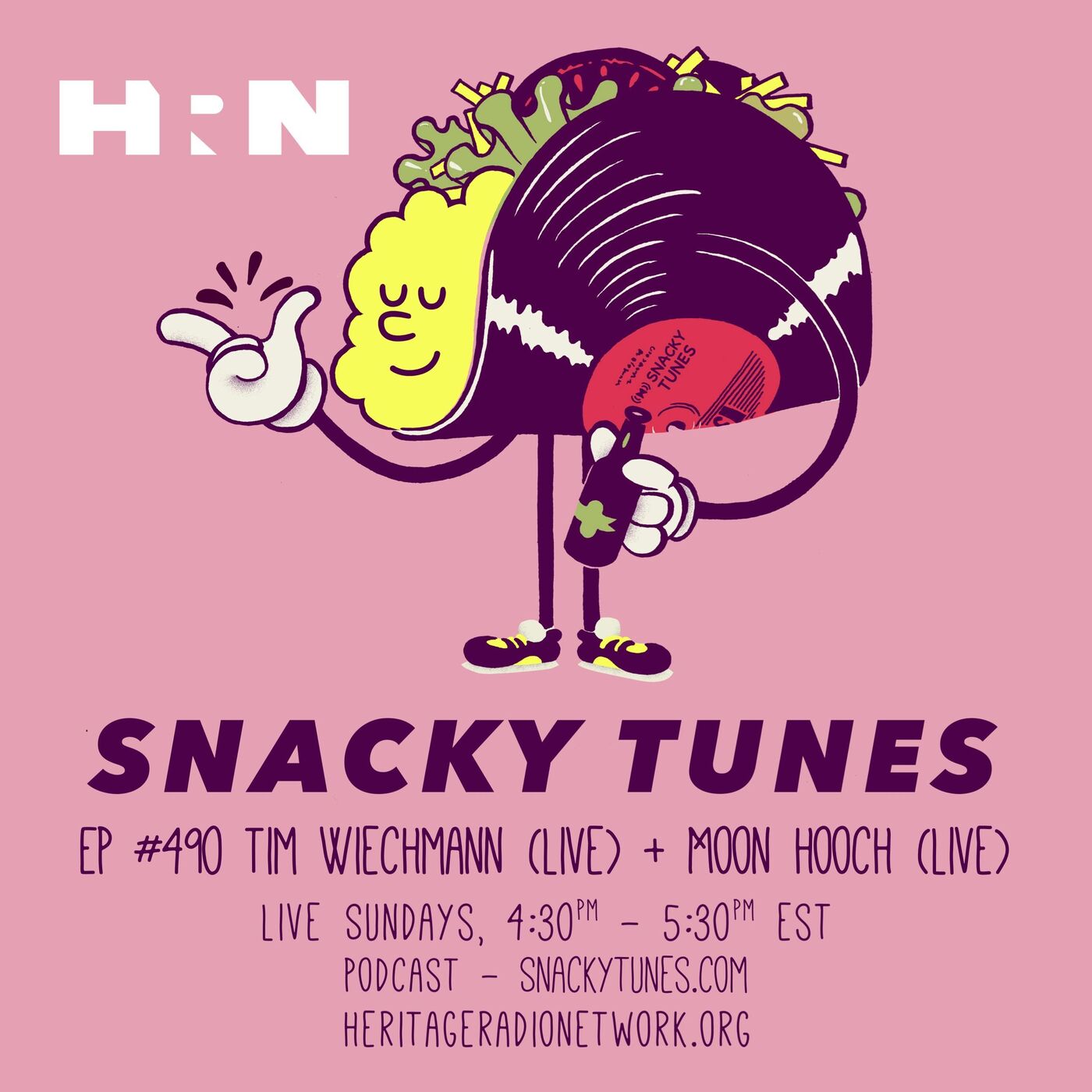Snacky Tunes